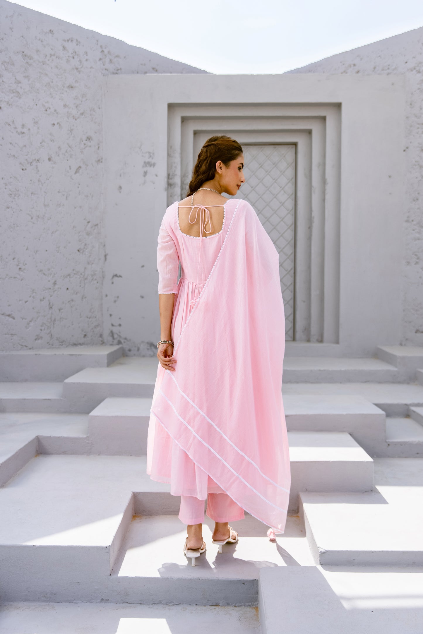 Pink - Sleeved