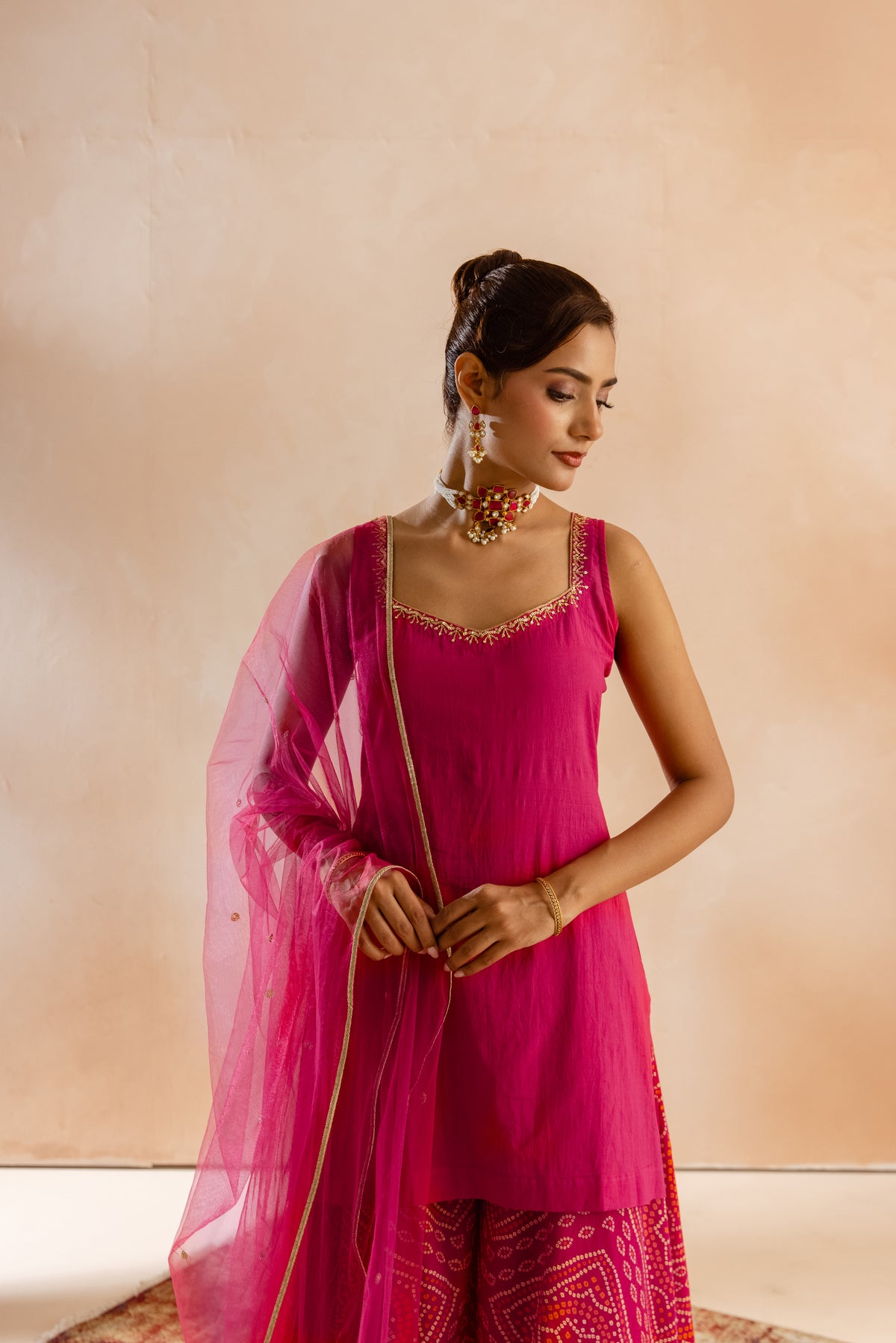 Gul Thick Strap-The Flare (Pink)
