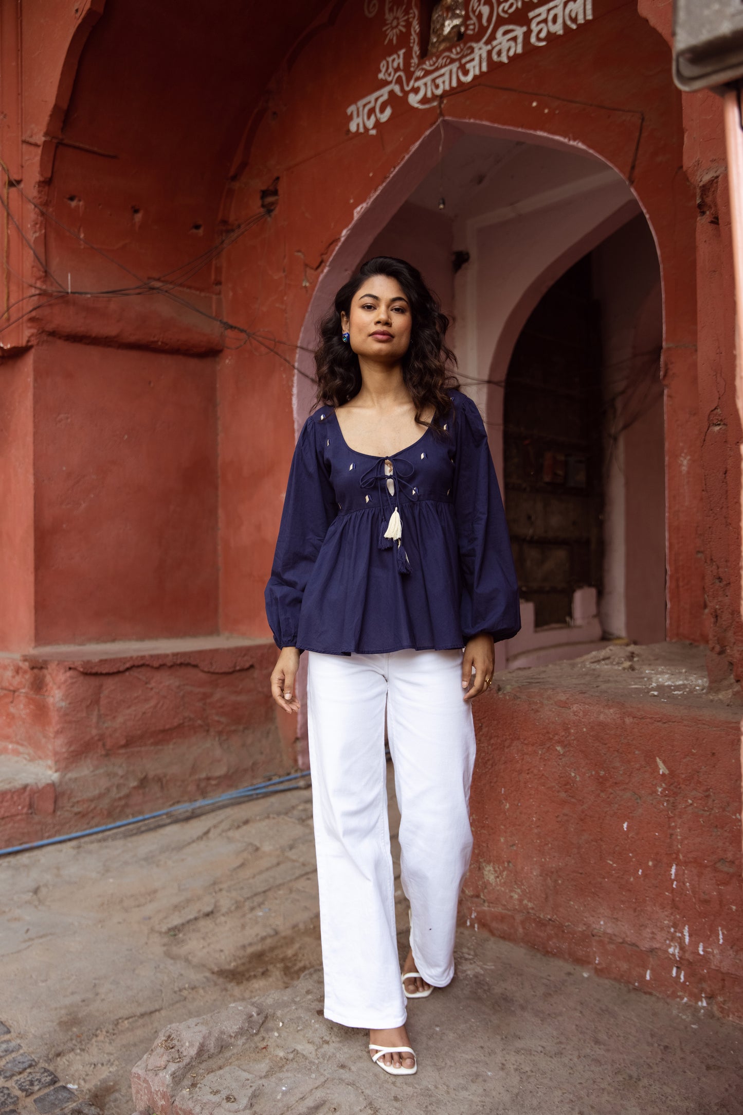 Indie Ease Sleeved -Blue