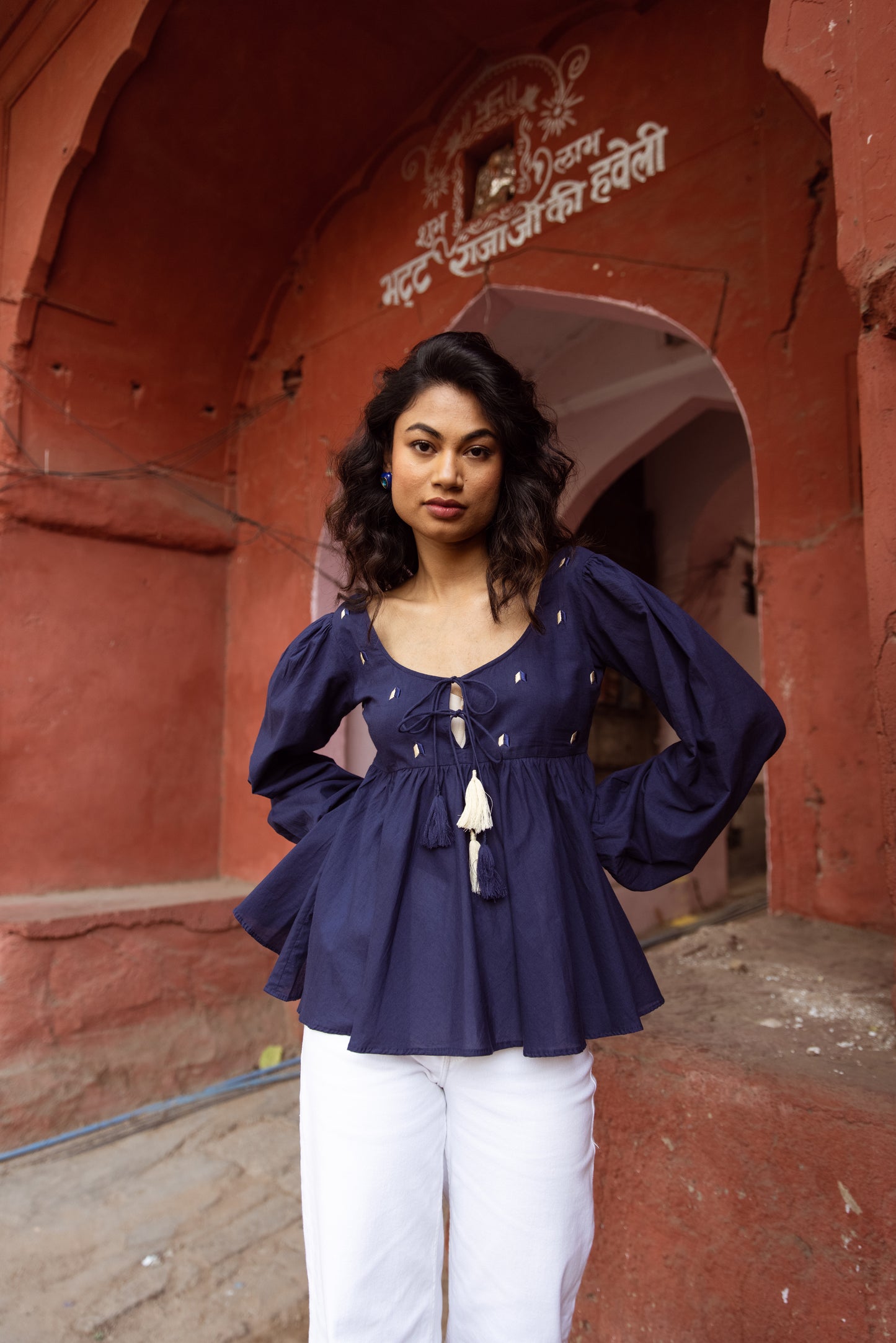 Indie Ease Sleeved -Blue