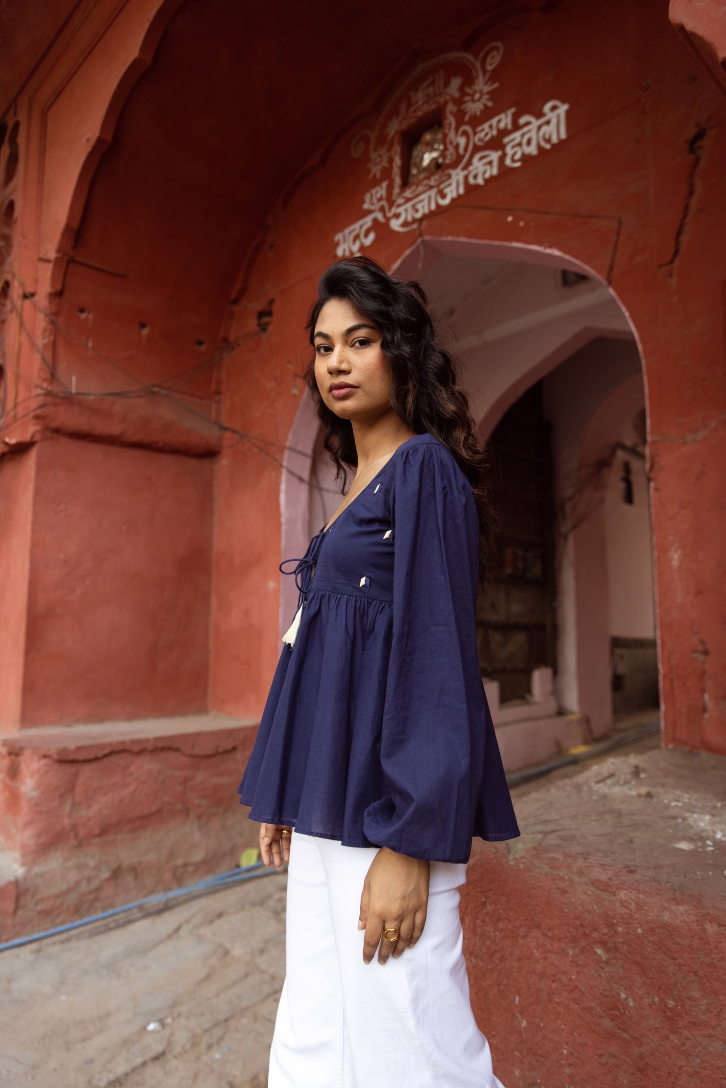 Indie Ease Sleeved -Blue