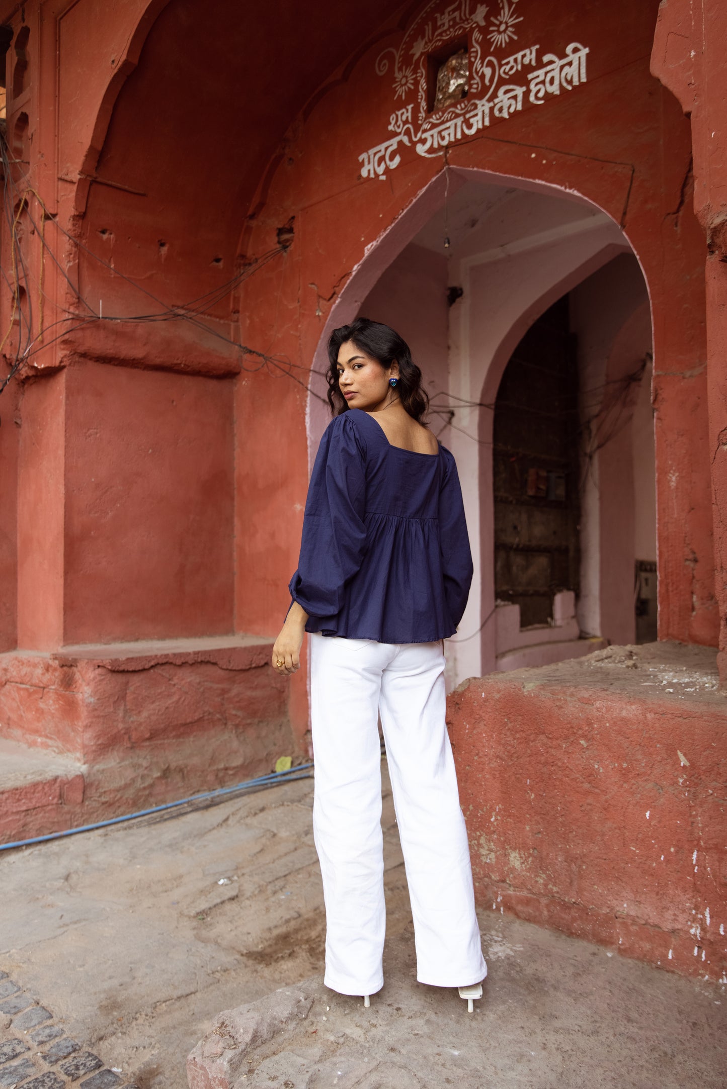 Indie Ease Sleeved -Blue