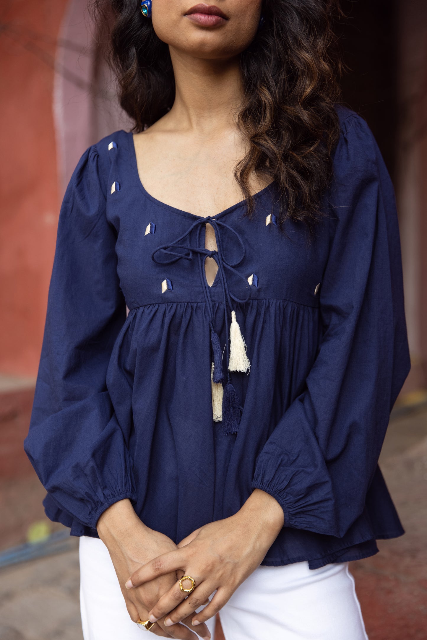 Indie Ease Sleeved -Blue