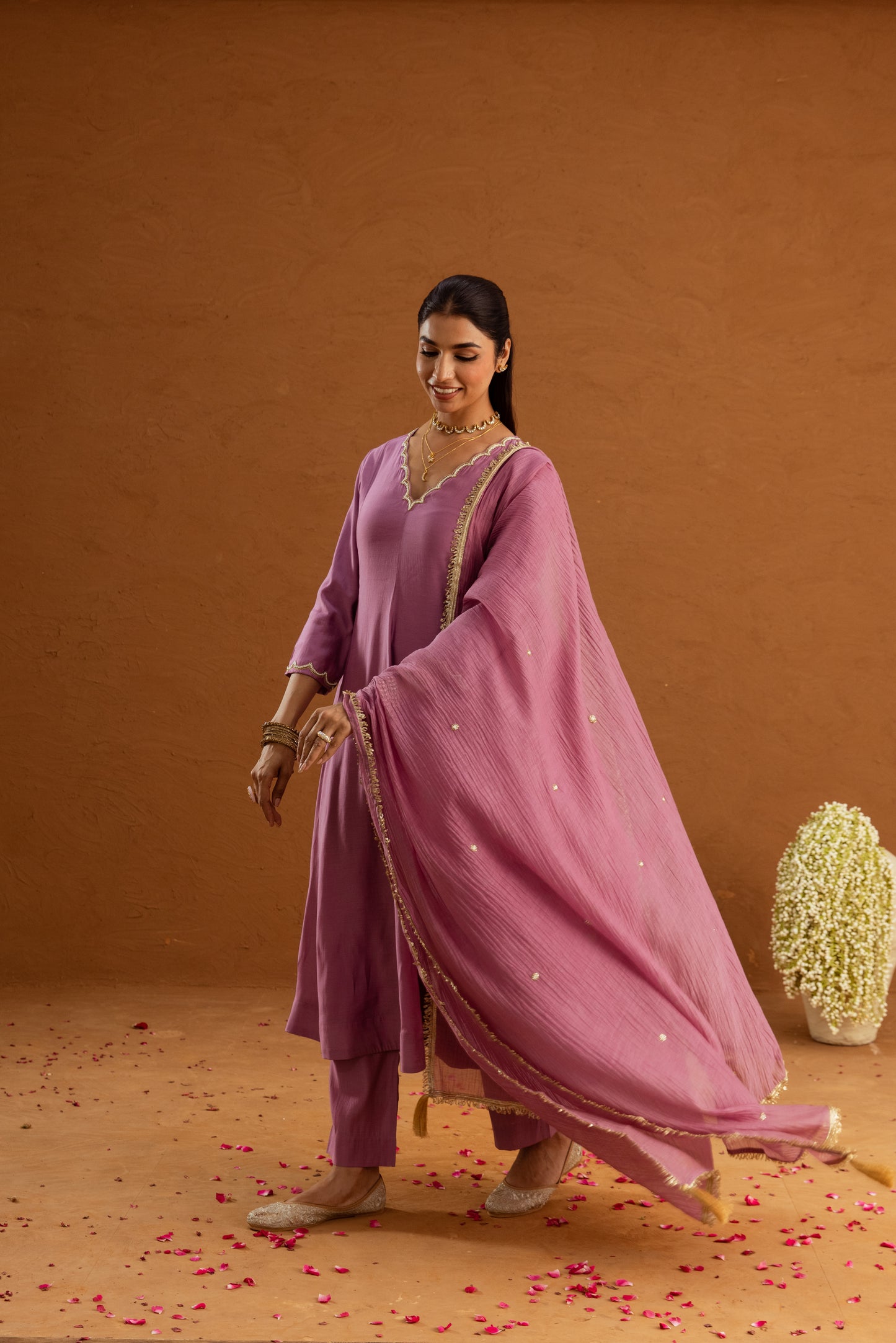 Lilac - Pastel Purple