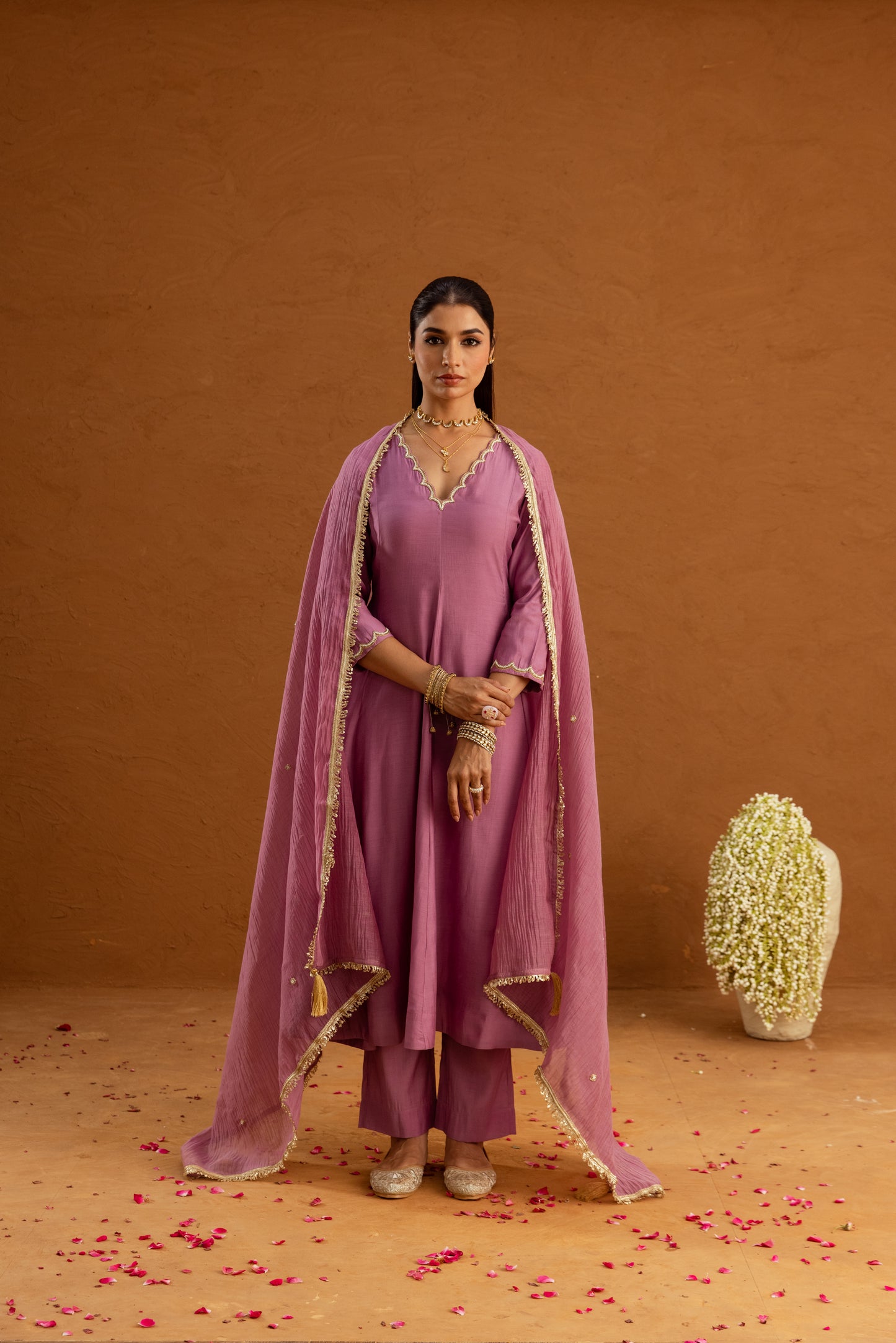 Lilac - Pastel Purple