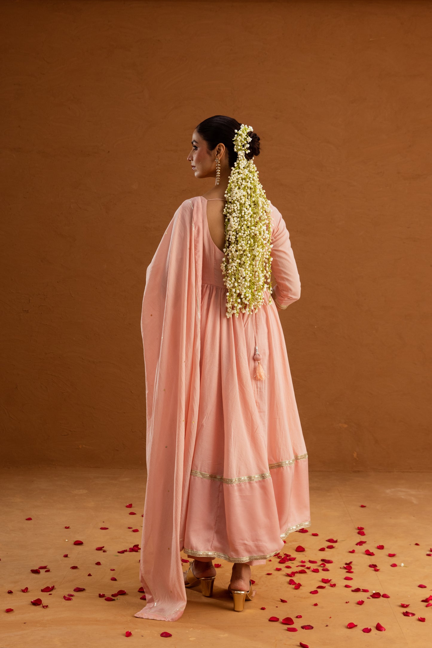 Blush Dawn - Sleeved