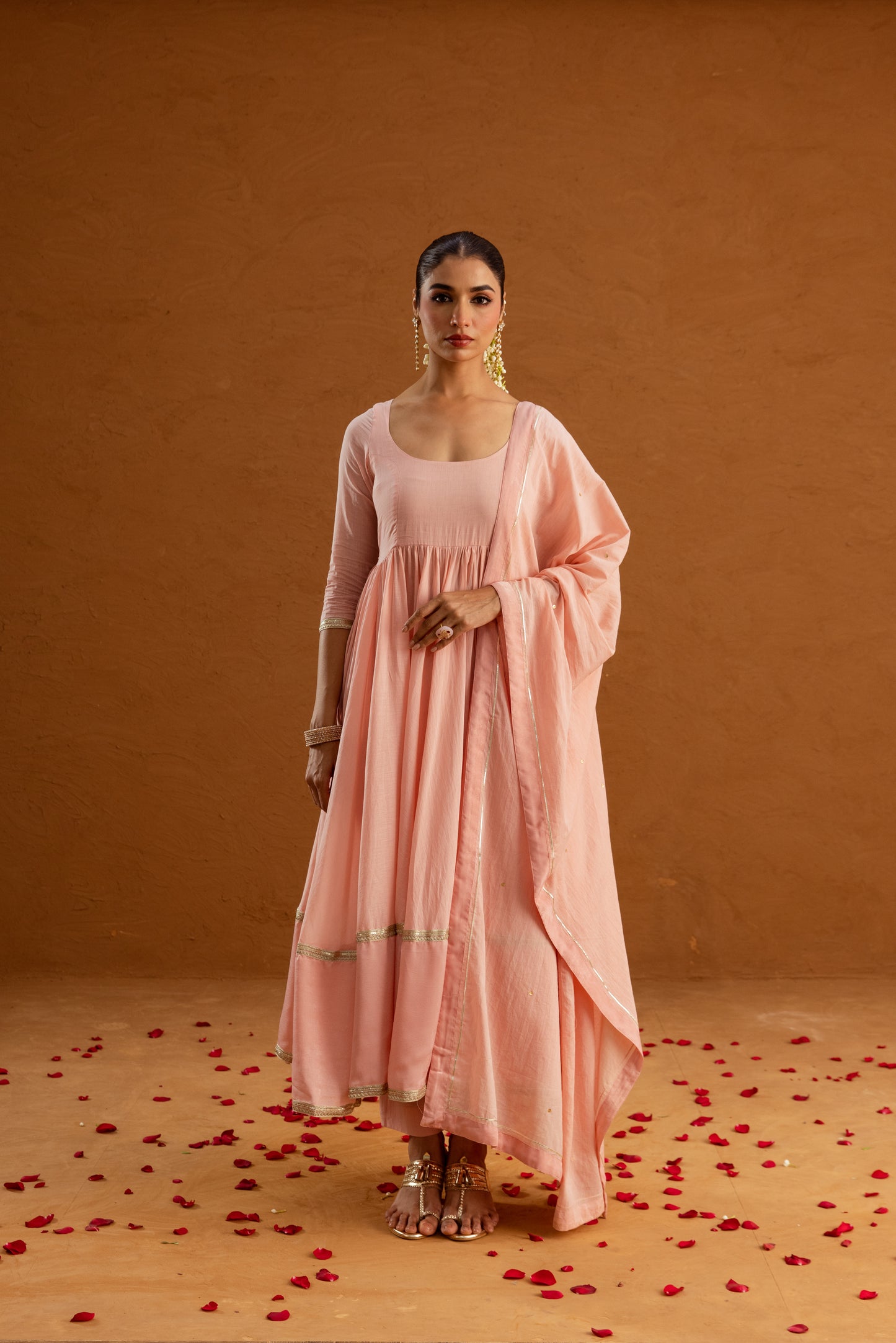 Blush Dawn - Sleeved