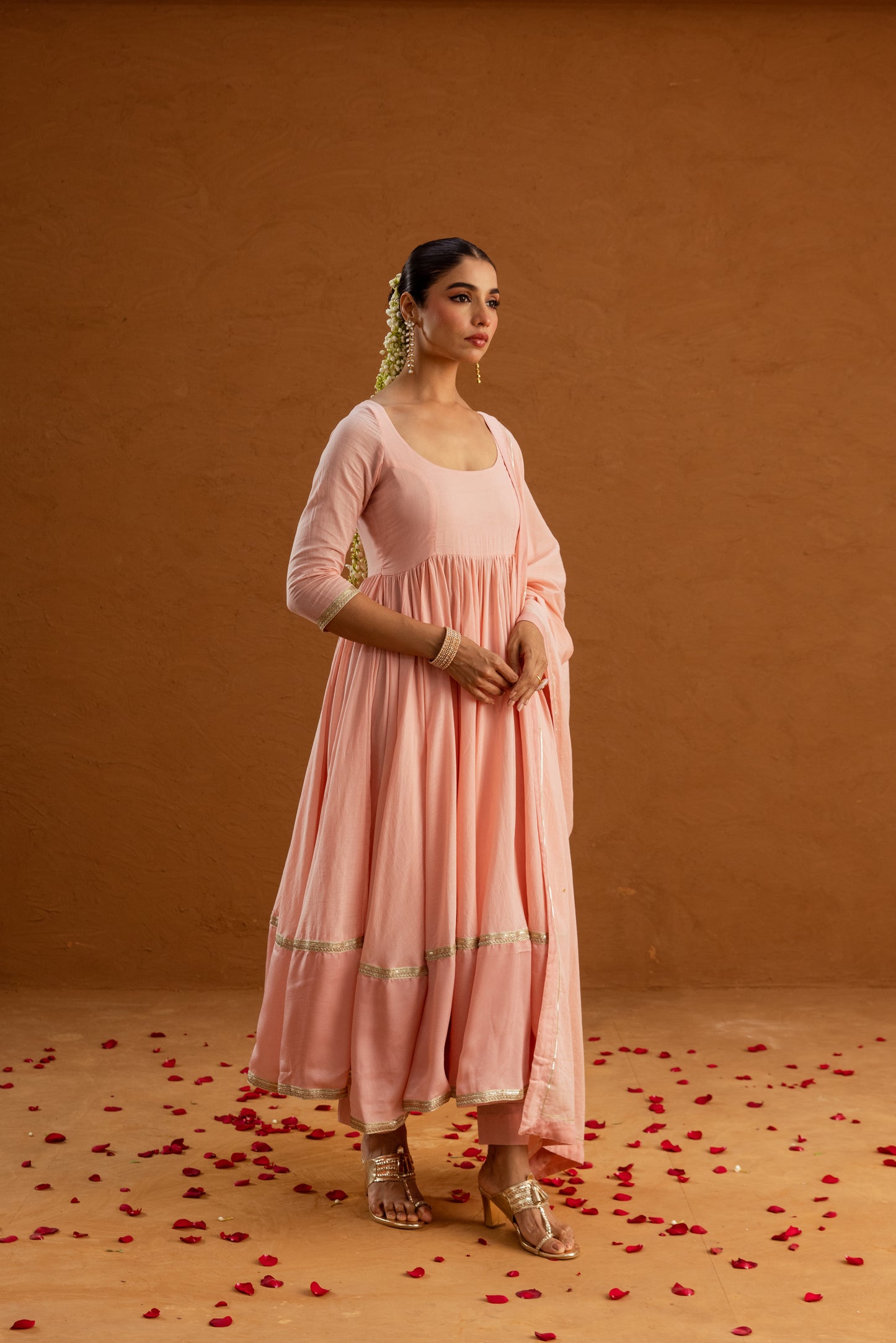 Blush Dawn - Sleeved