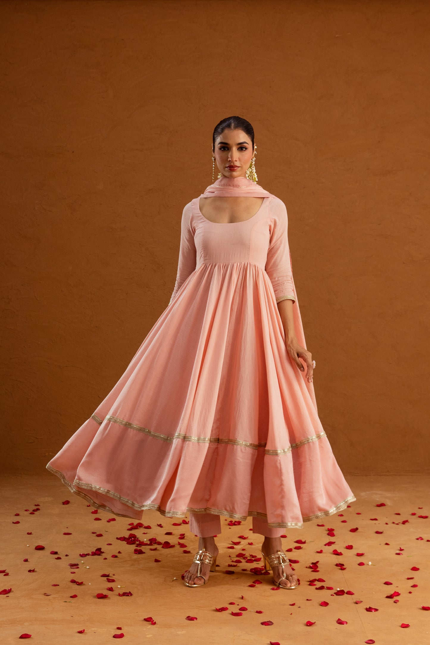 Blush Dawn - Sleeved