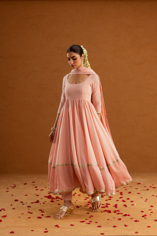 Blush Dawn - Sleeved