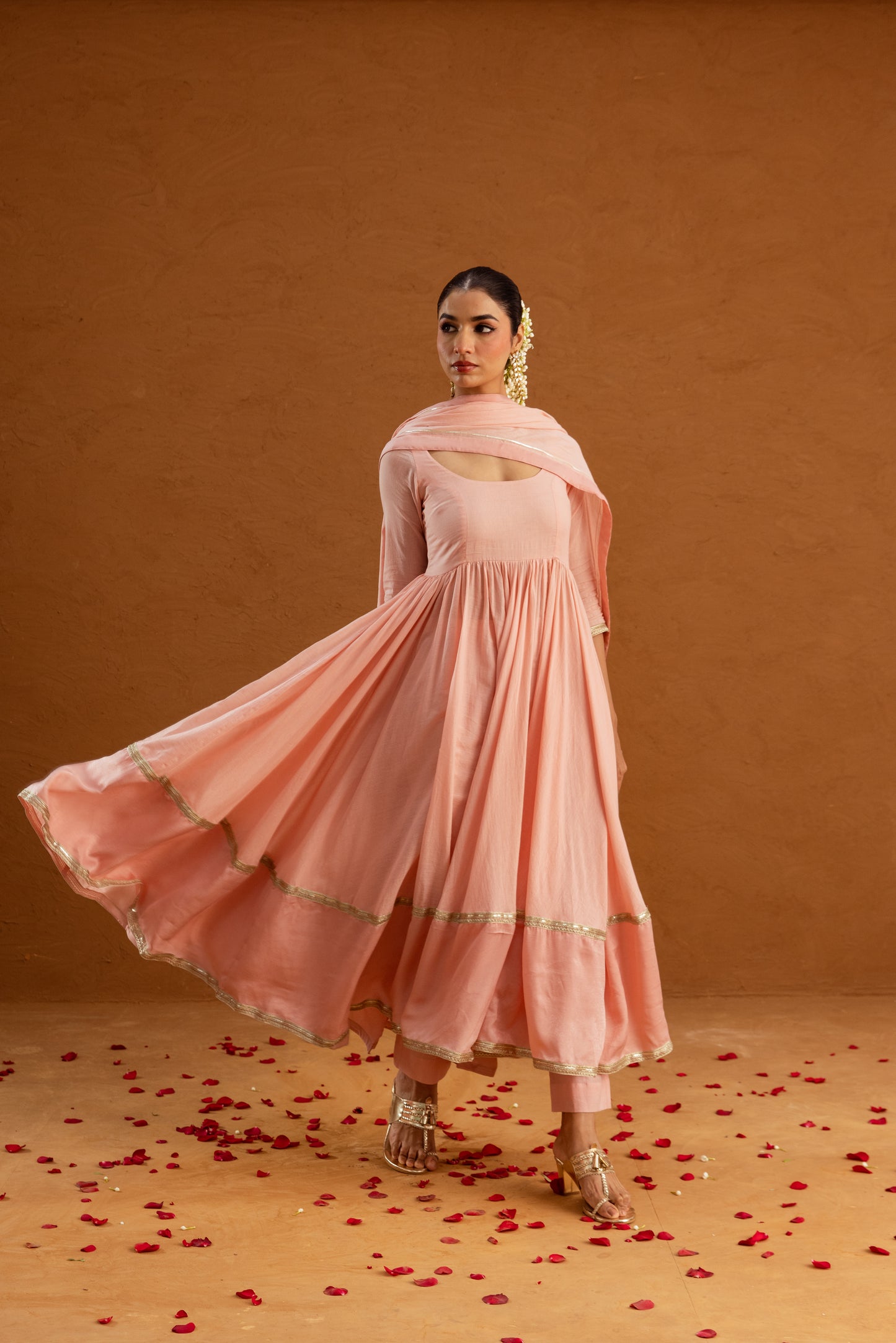 Blush Dawn - Sleeved