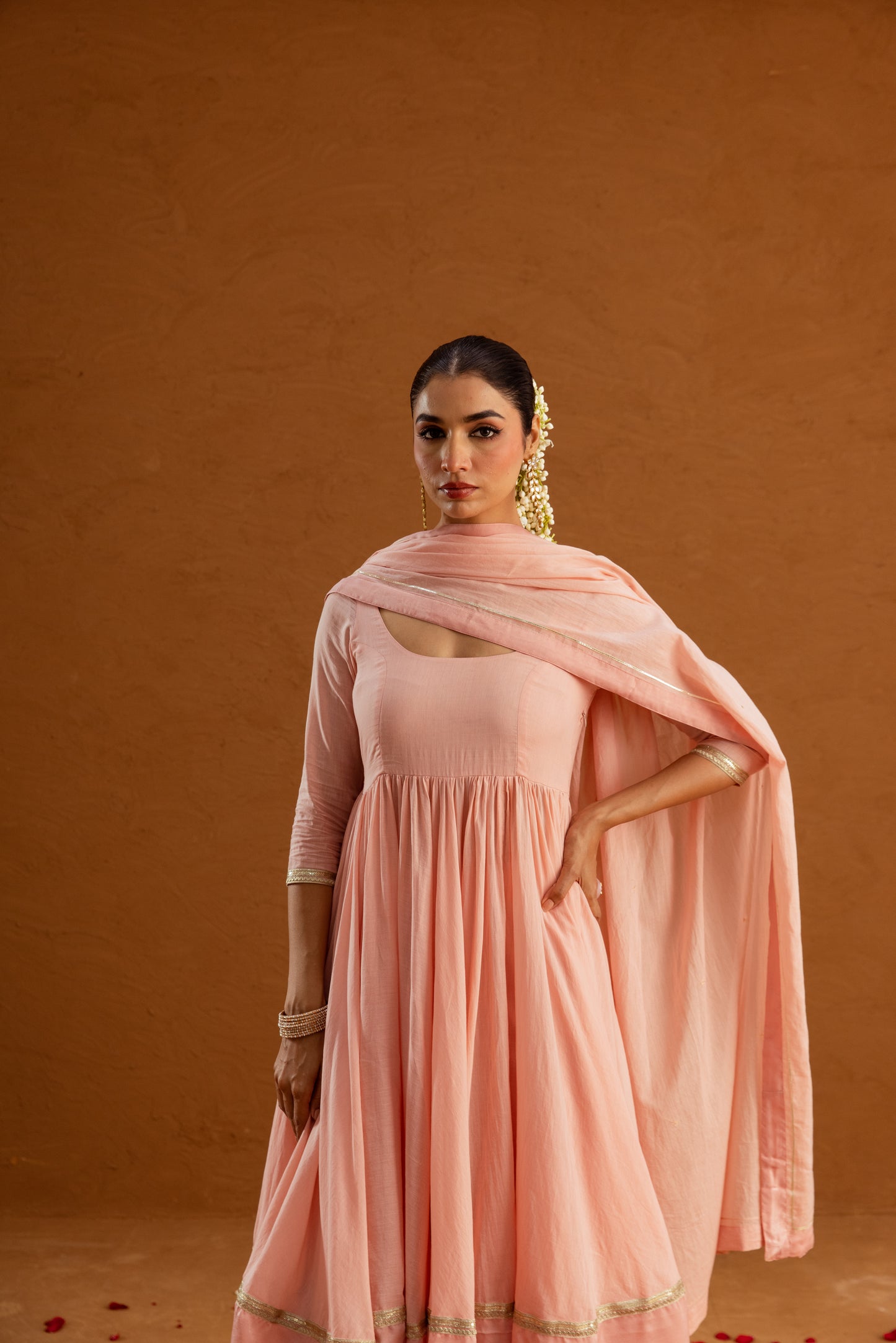 Blush Dawn - Sleeved