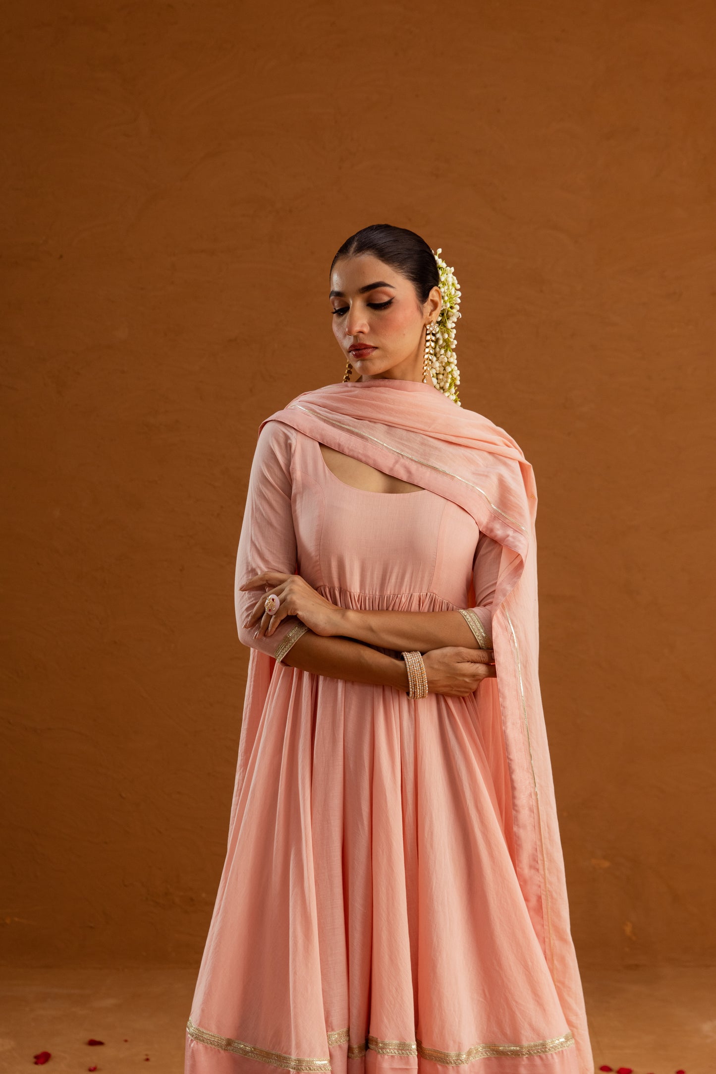 Blush Dawn - Sleeved