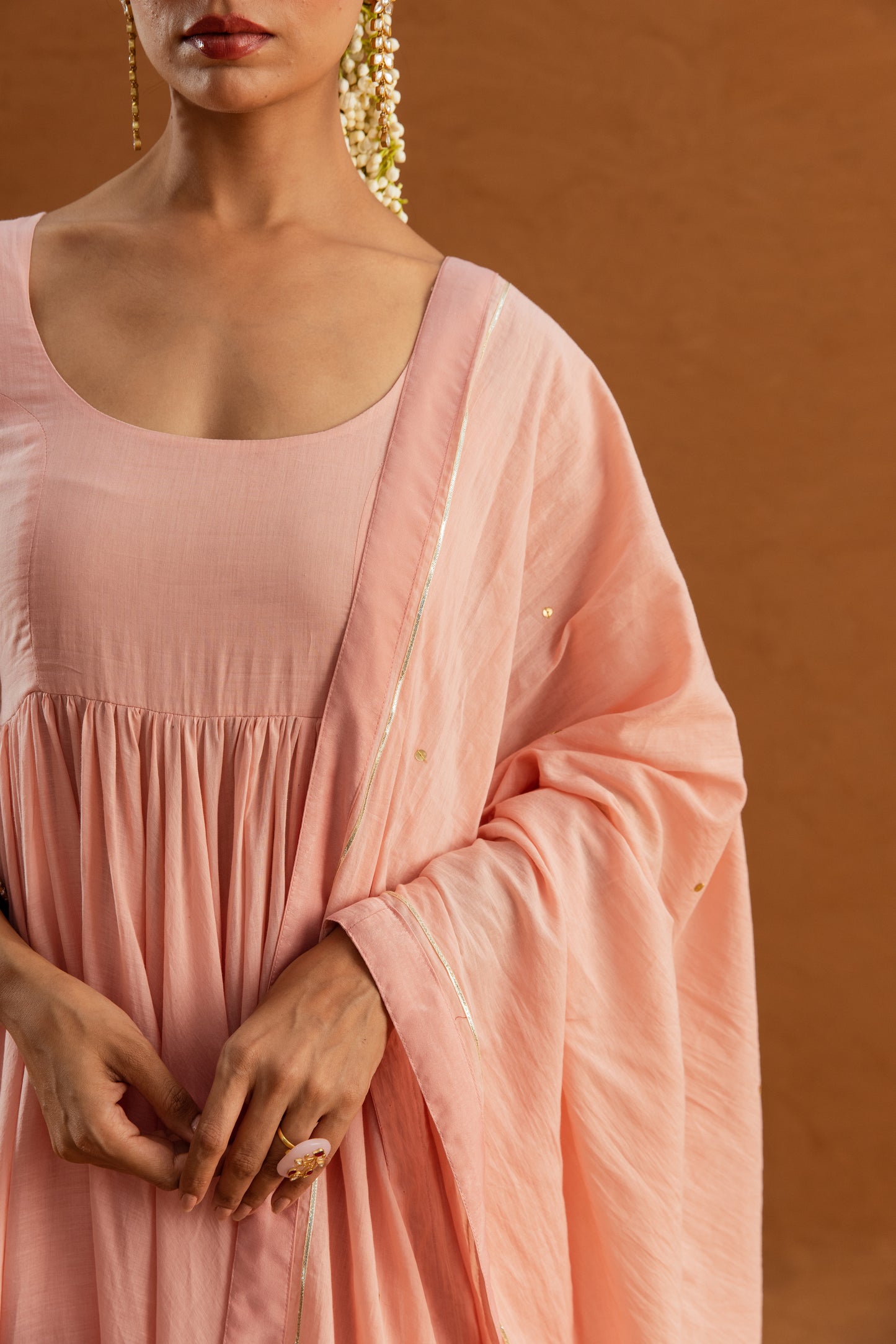 Blush Dawn - Sleeved