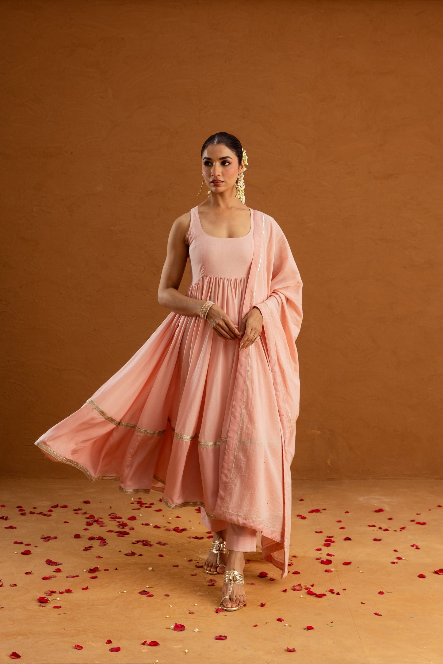 Blush Dawn - Sleeveless