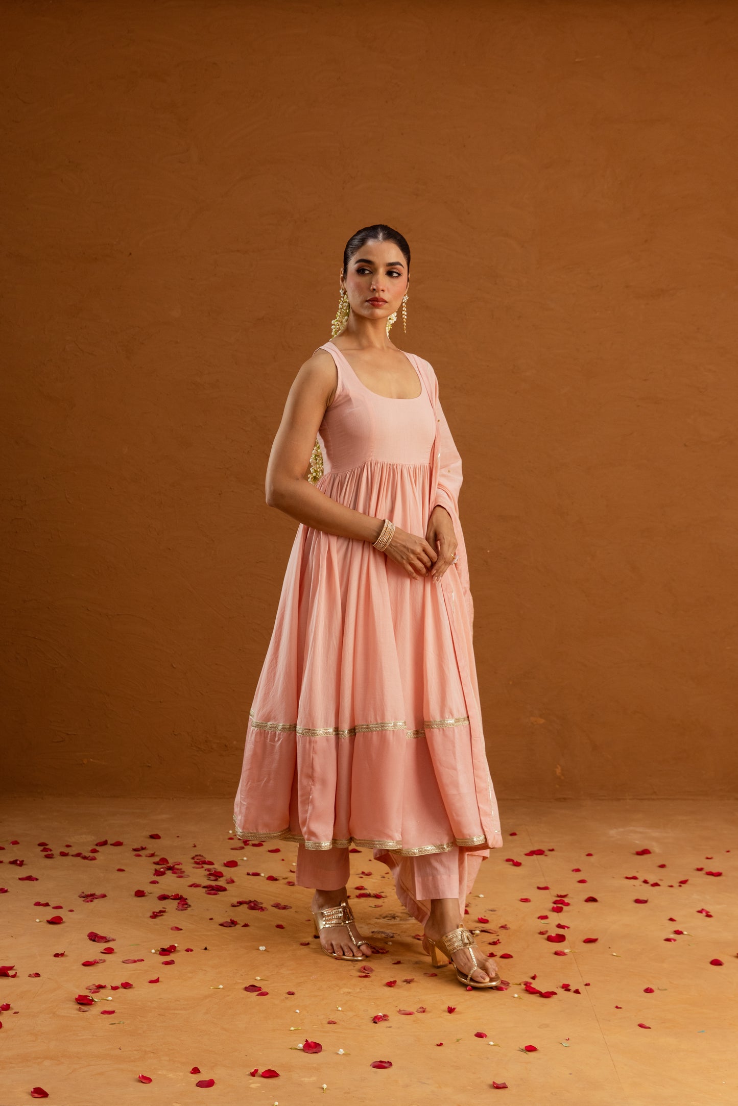 Blush Dawn - Sleeveless