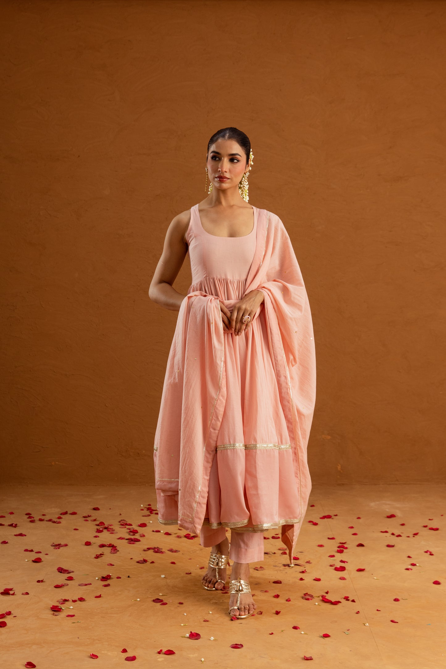 Blush Dawn - Sleeveless