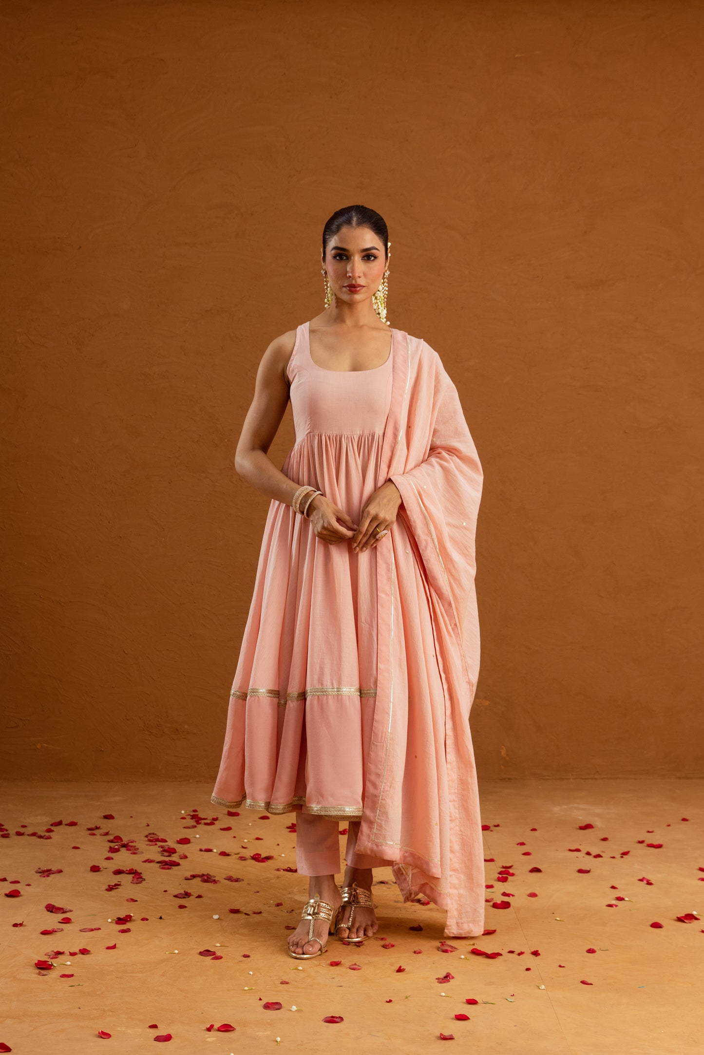 Blush Dawn - Sleeveless