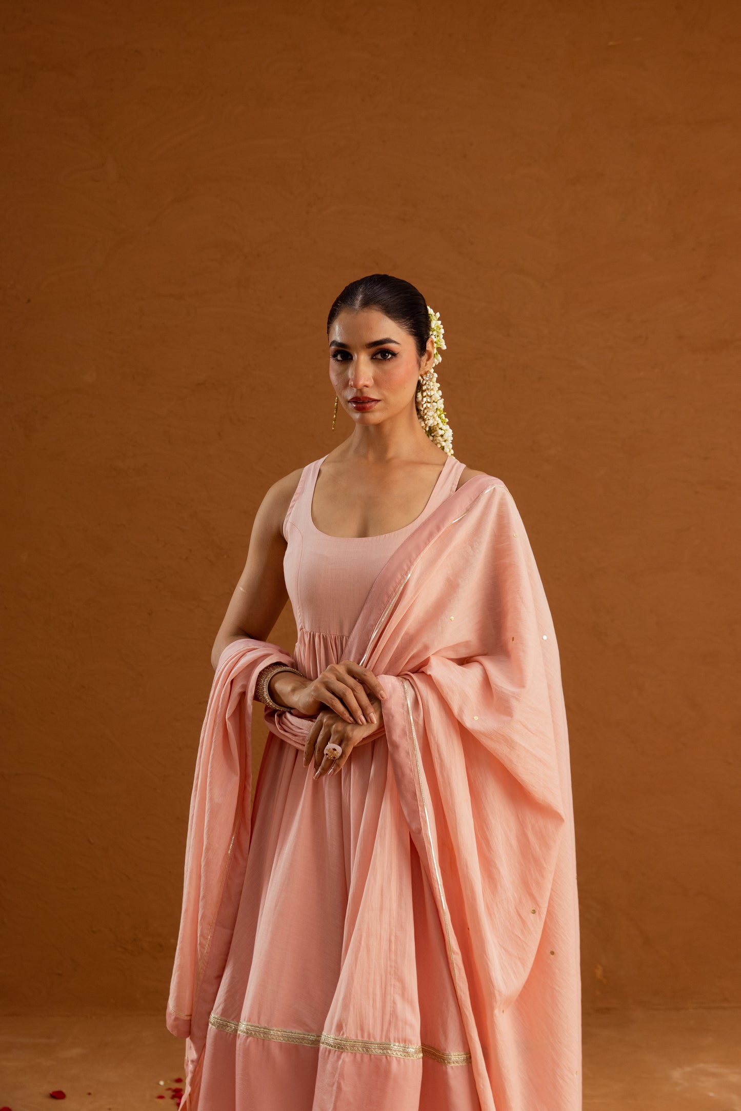 Blush Dawn - Sleeveless