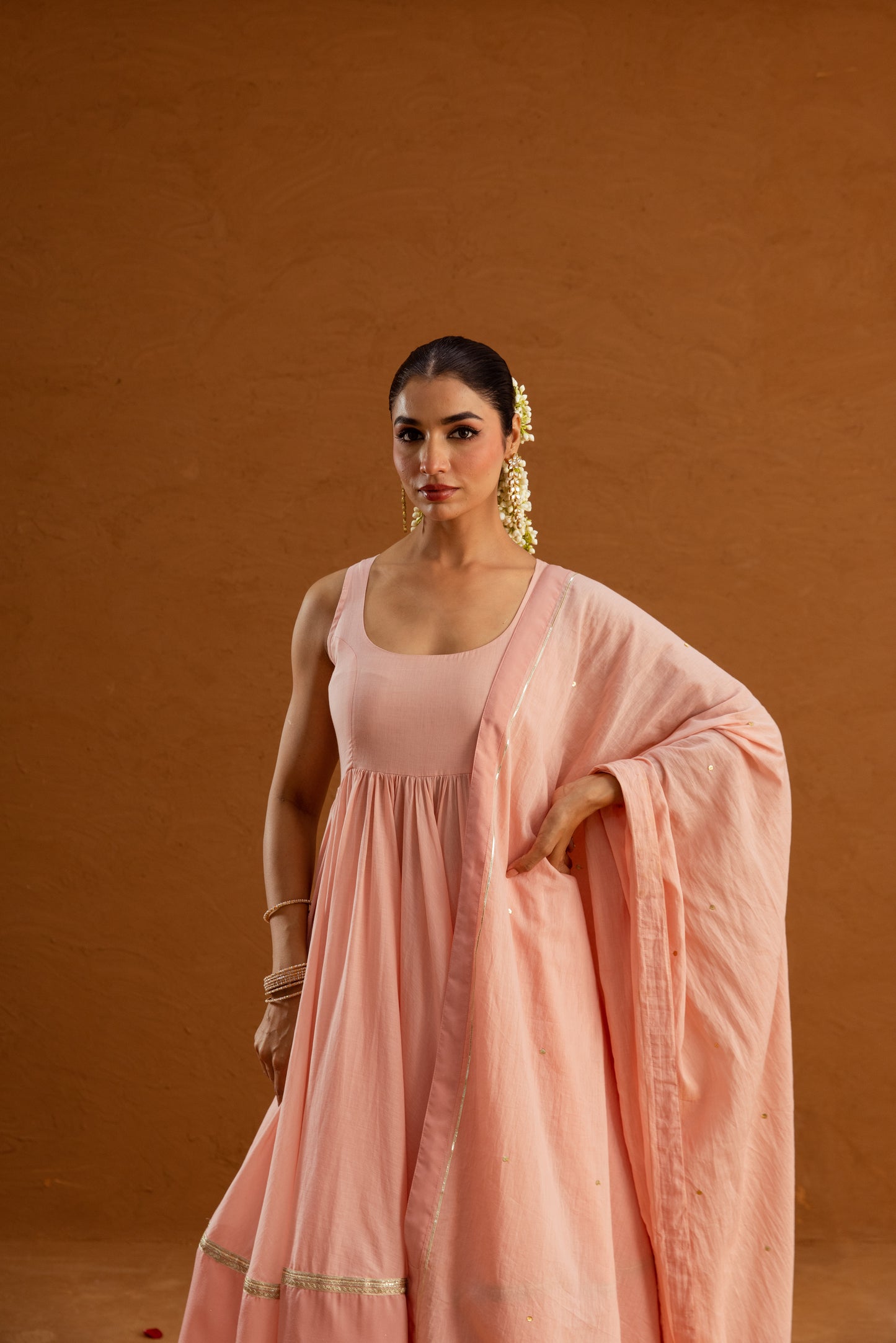 Blush Dawn - Sleeveless