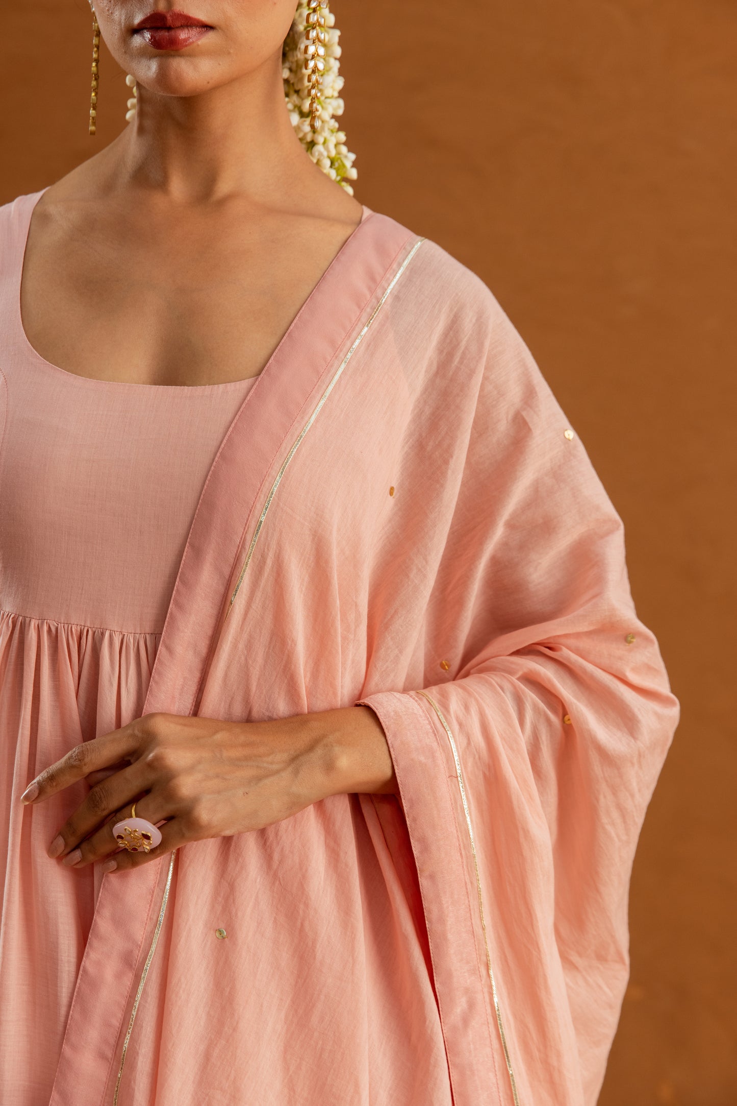 Blush Dawn - Sleeveless