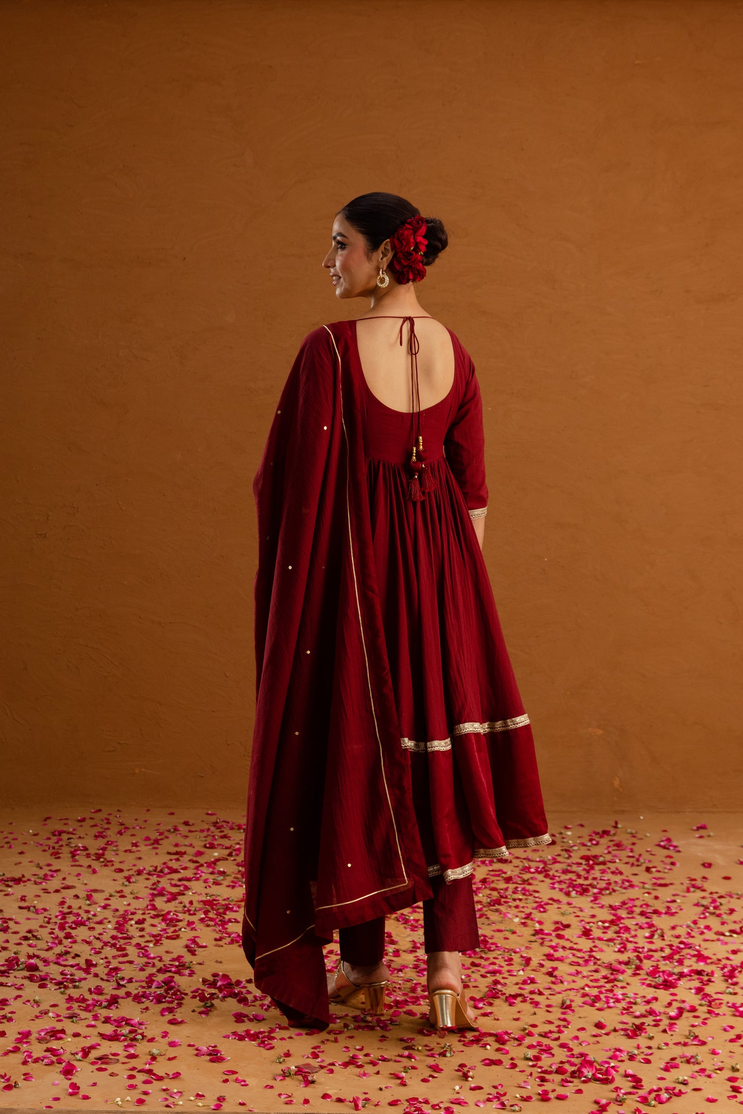 Ruby Dusk - Sleeved