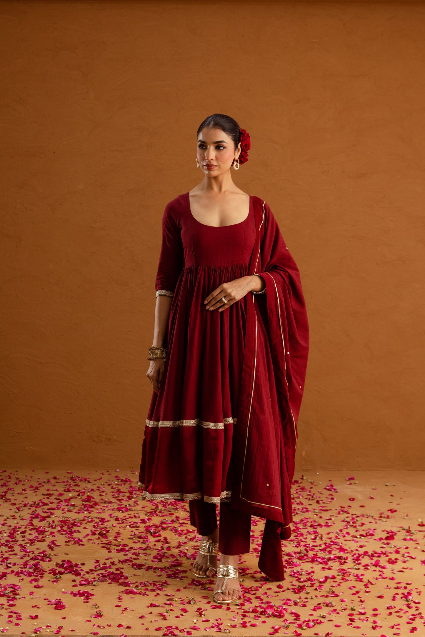 Ruby Dusk - Sleeved