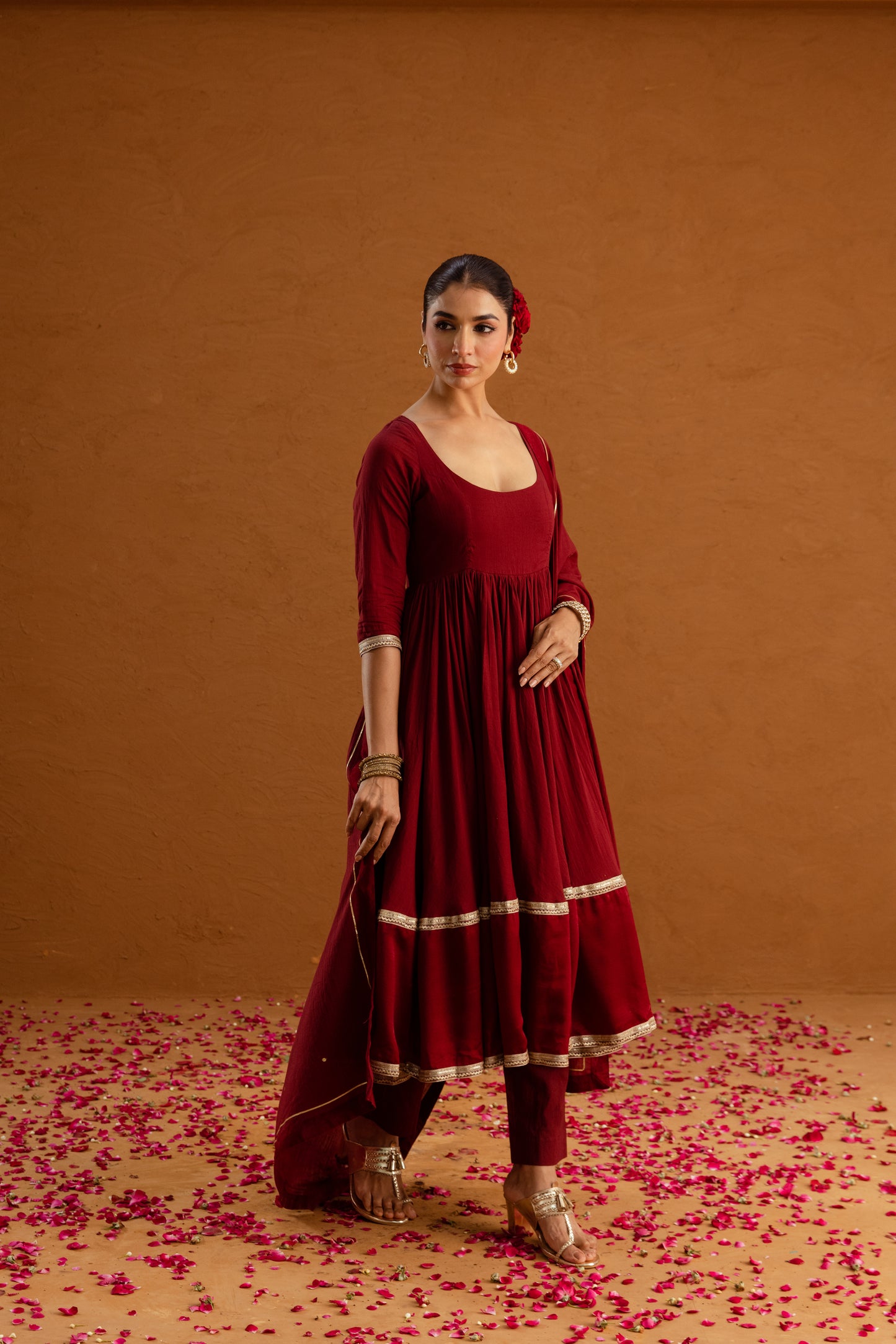Ruby Dusk - Sleeved