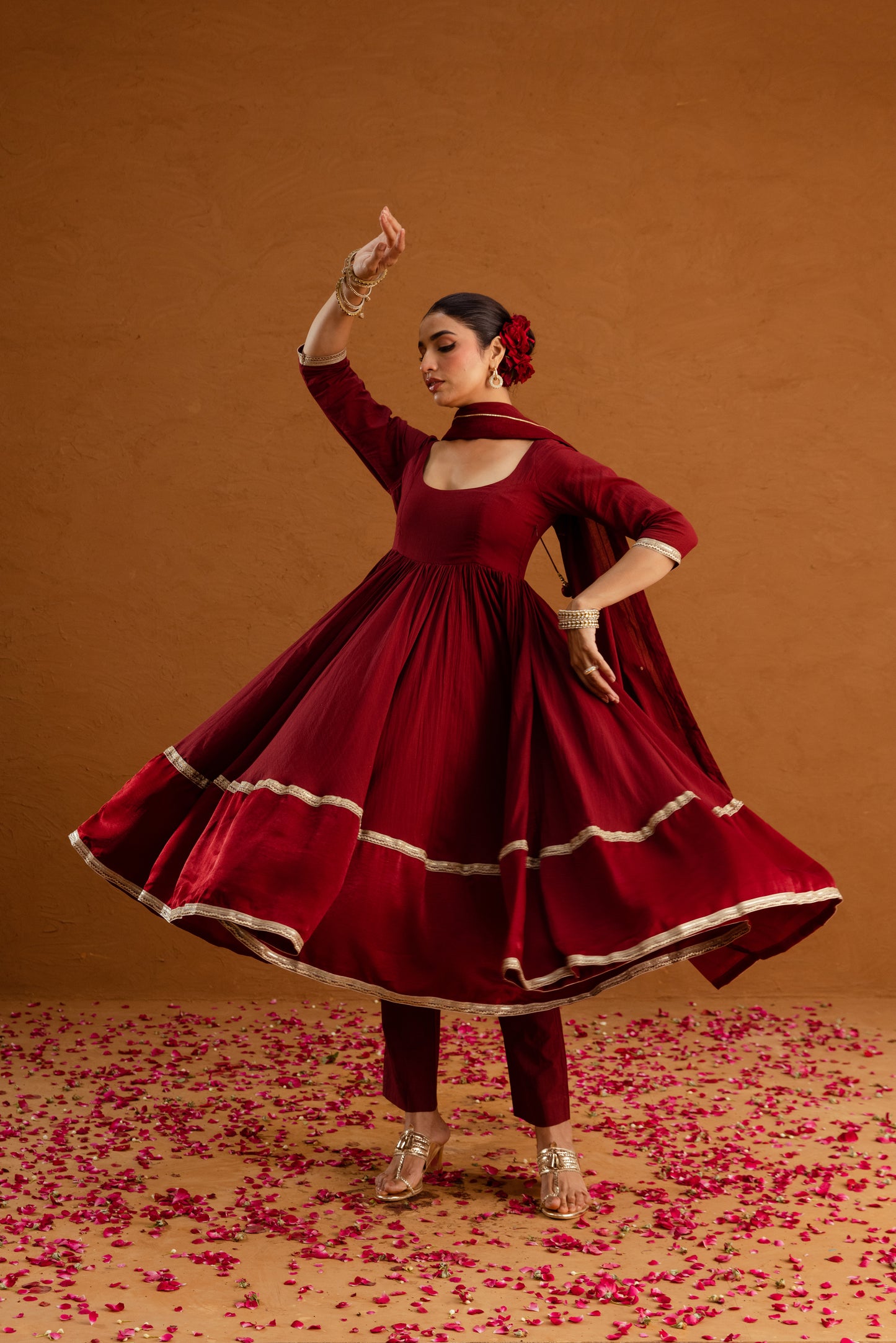 Ruby Dusk - Sleeved