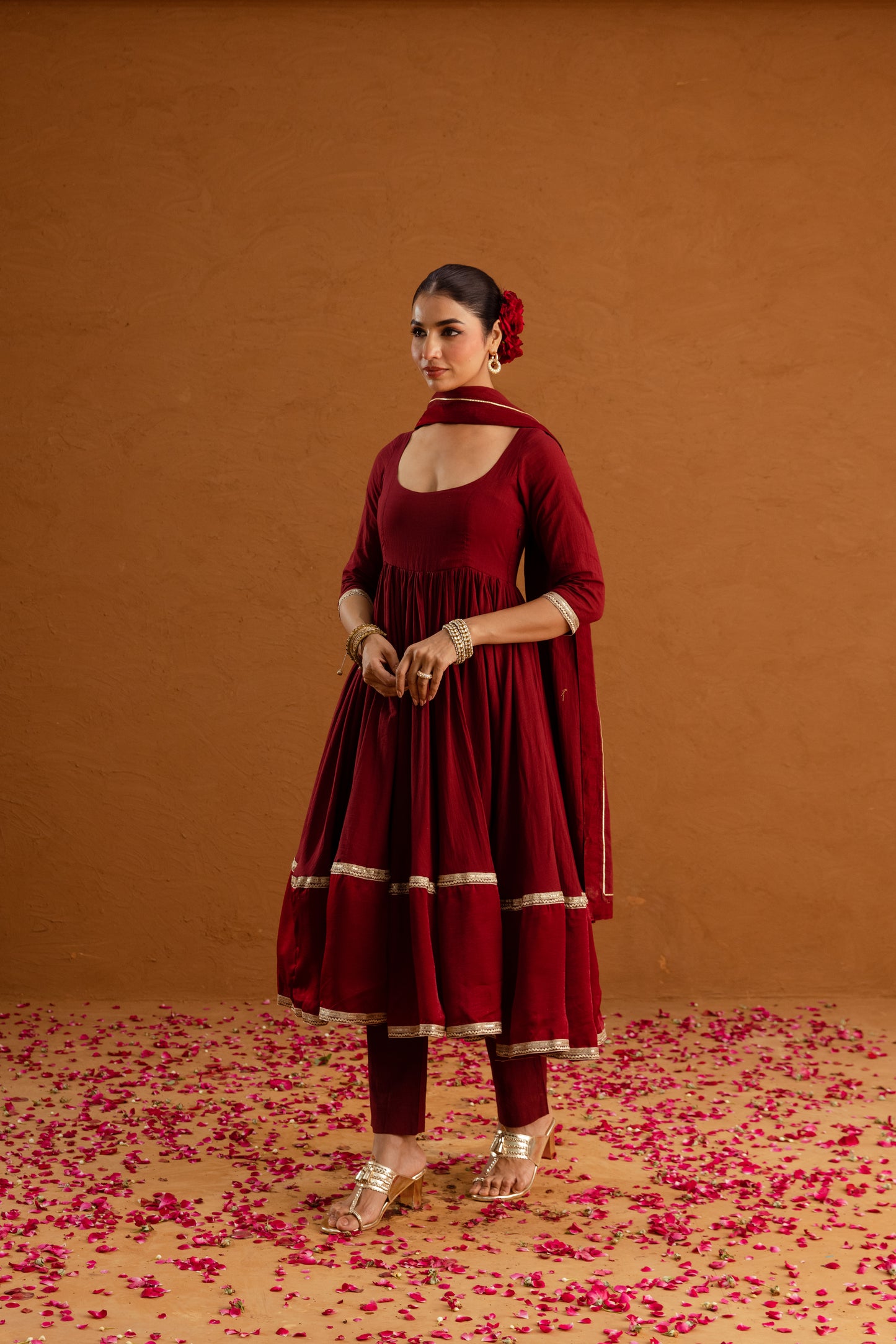 Ruby Dusk - Sleeved