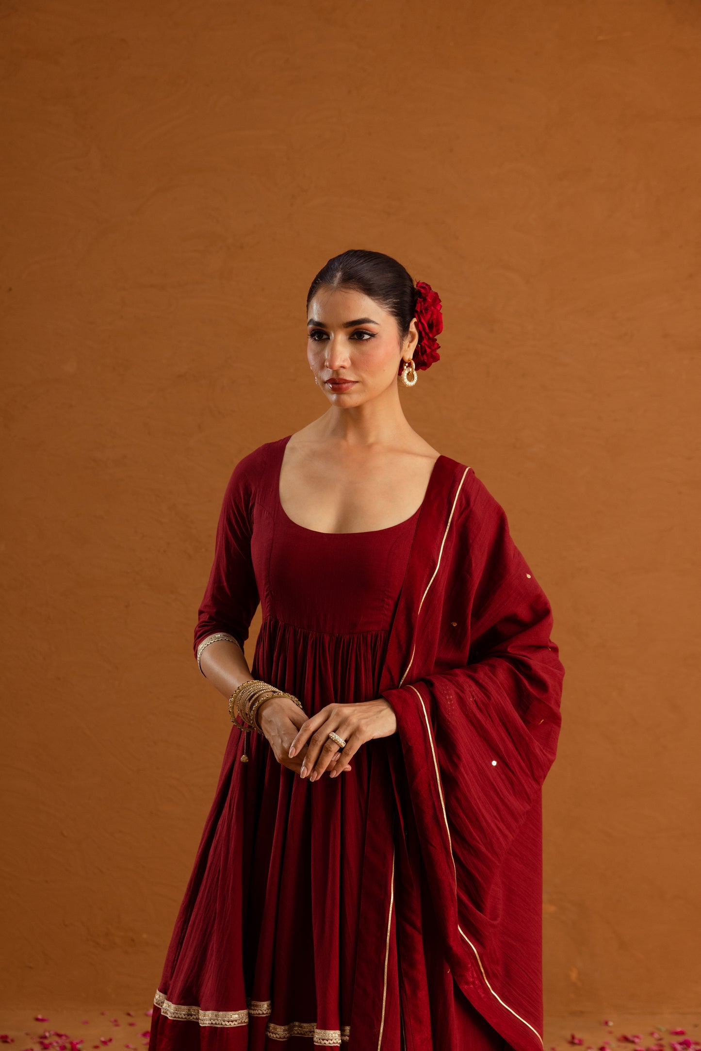 Ruby Dusk - Sleeved