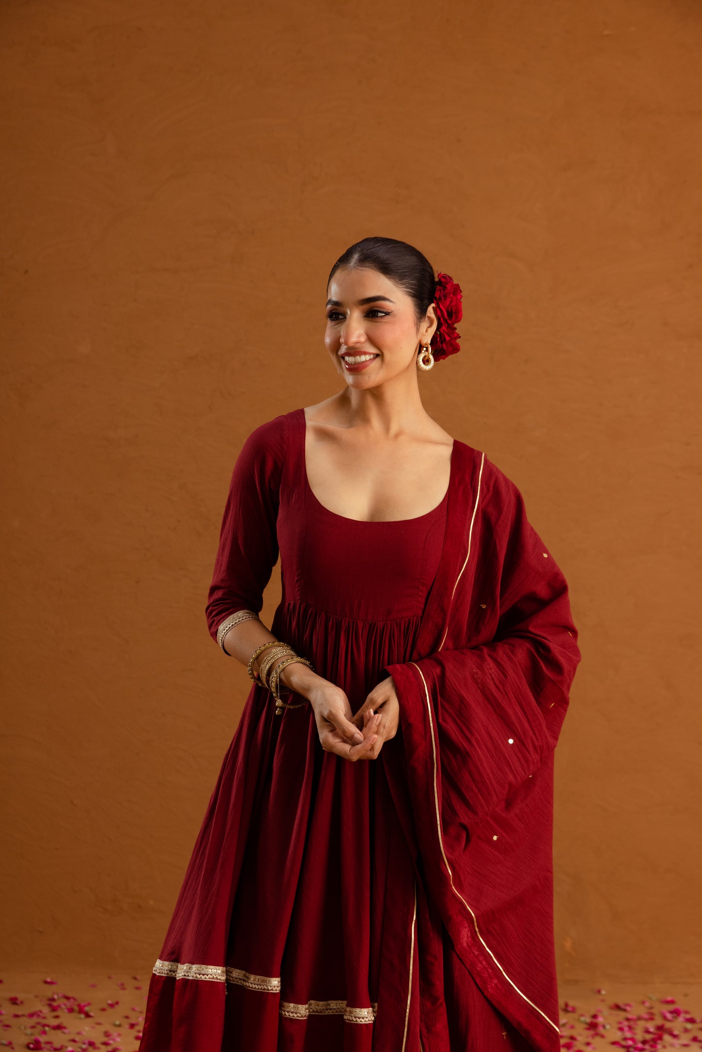 Ruby Dusk - Sleeved