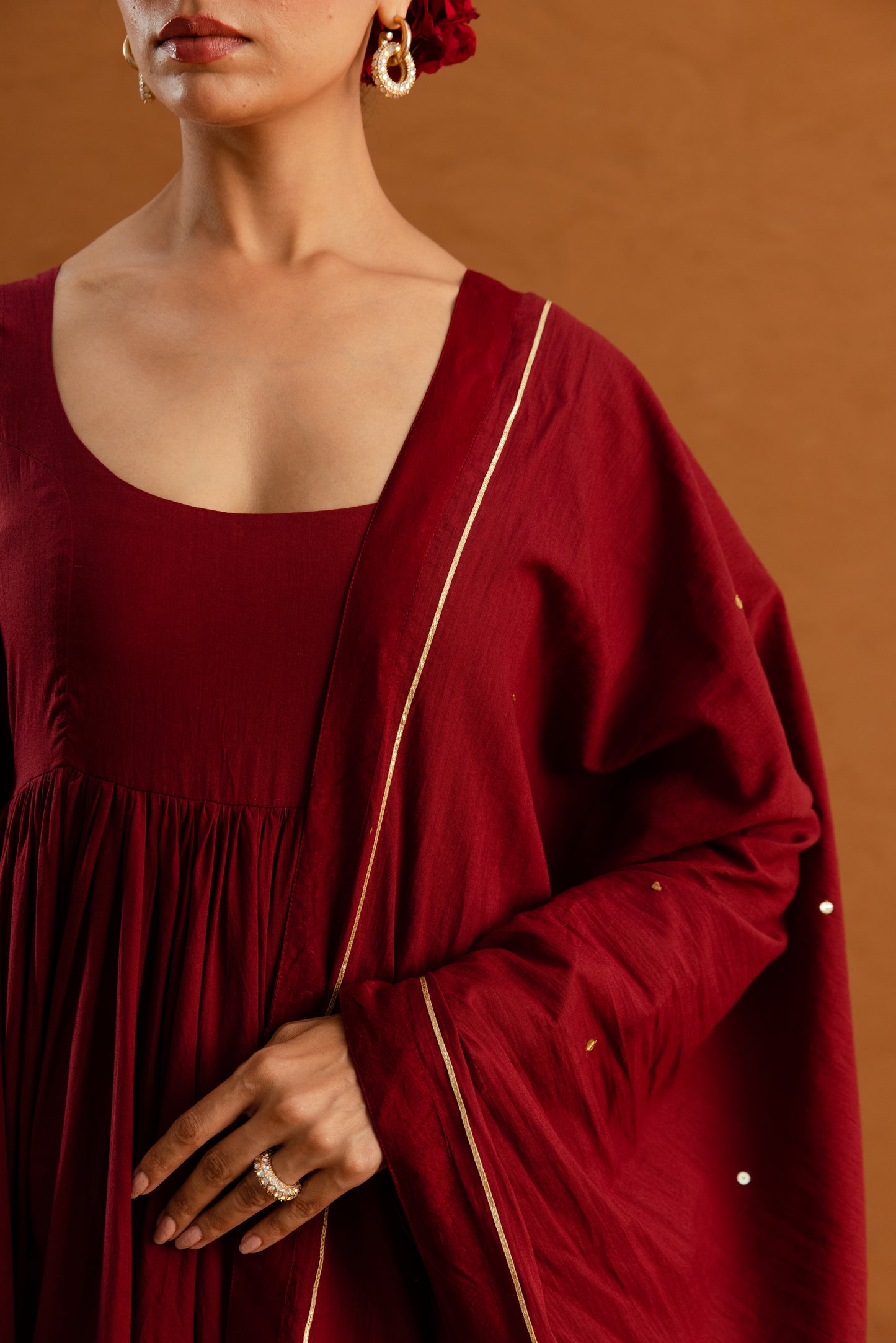 Ruby Dusk - Sleeved