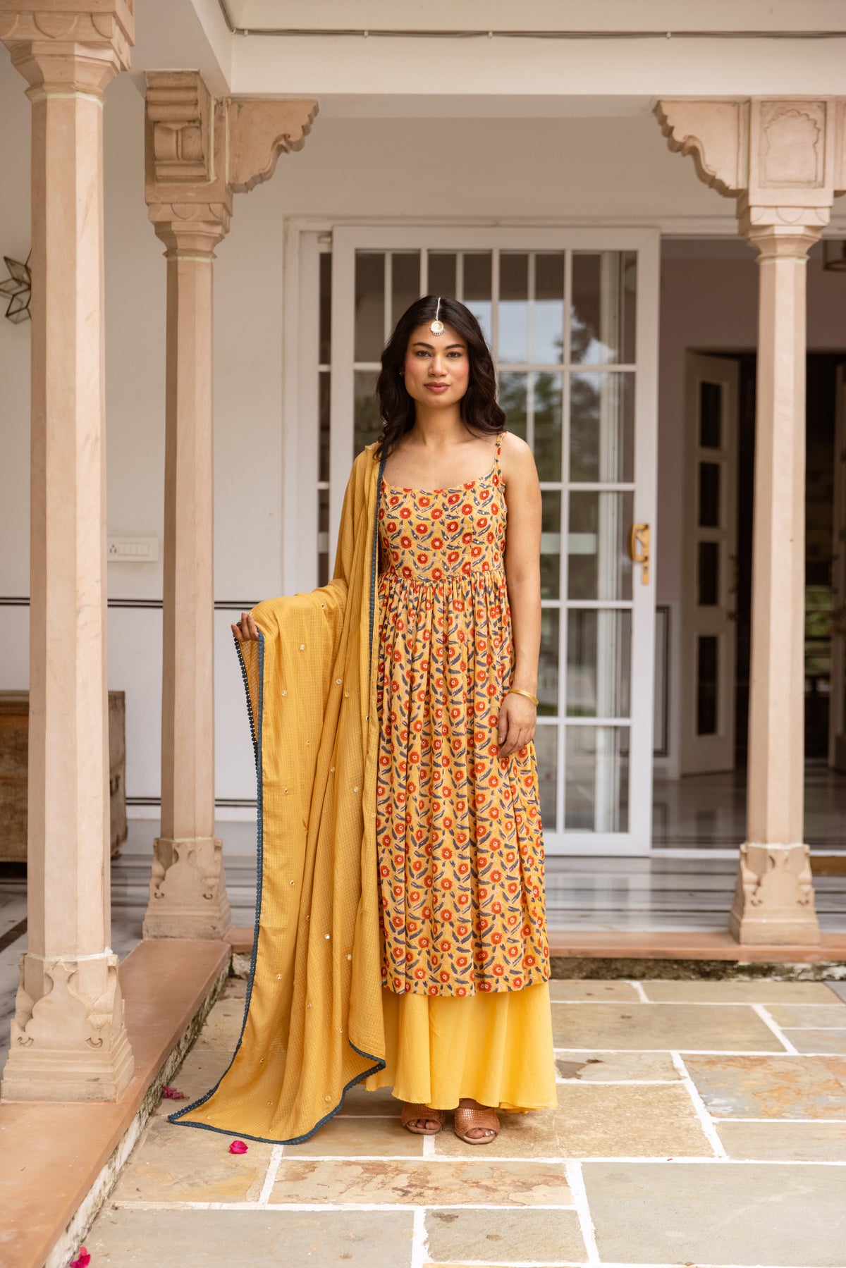 Primrose Thin Strap Suit
