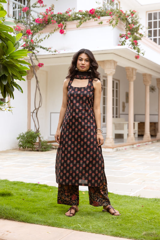 Ink Butti Sleeveless