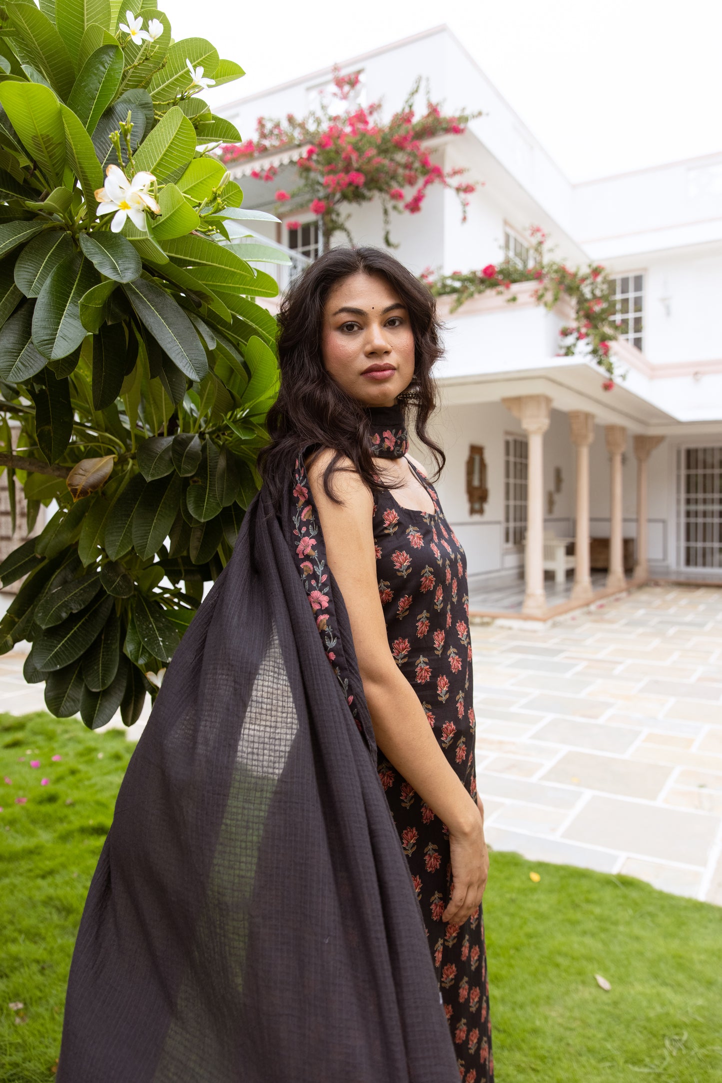 Ink Butti Sleeveless