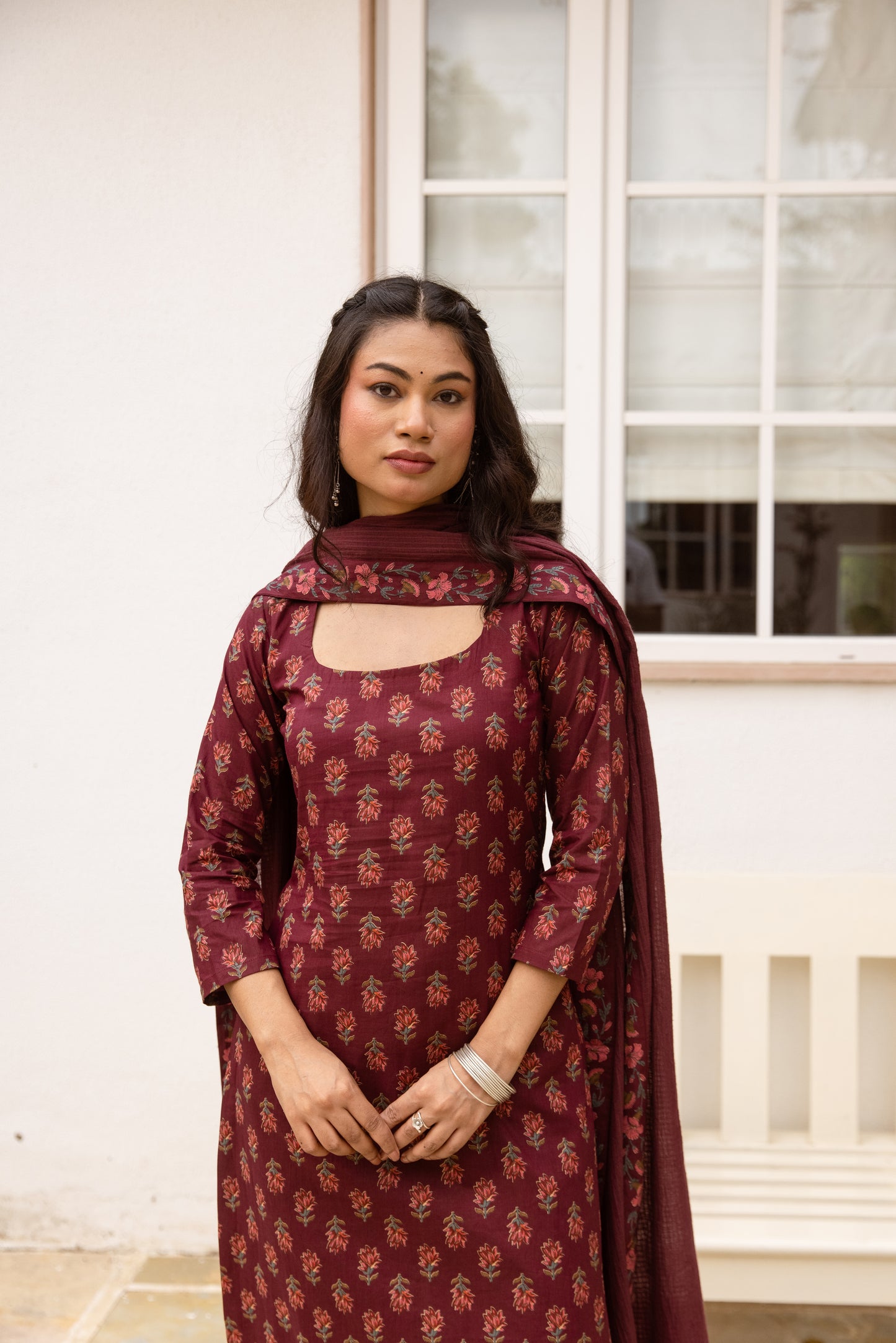 Rosewood Butti Sleeved