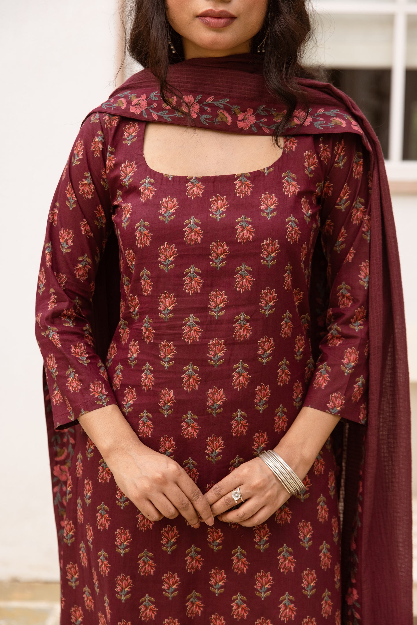 Rosewood Butti Sleeved