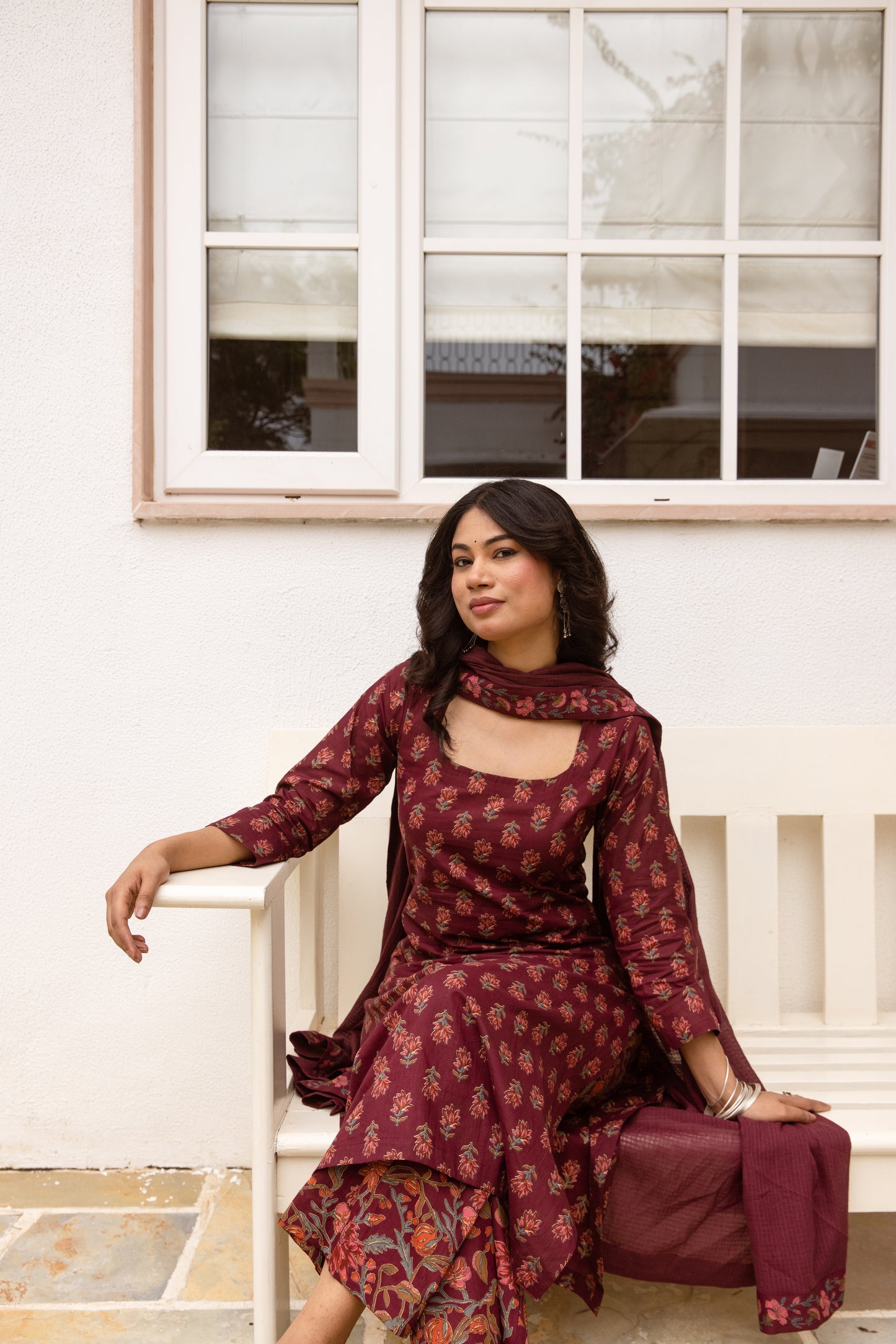 Rosewood Butti Sleeved