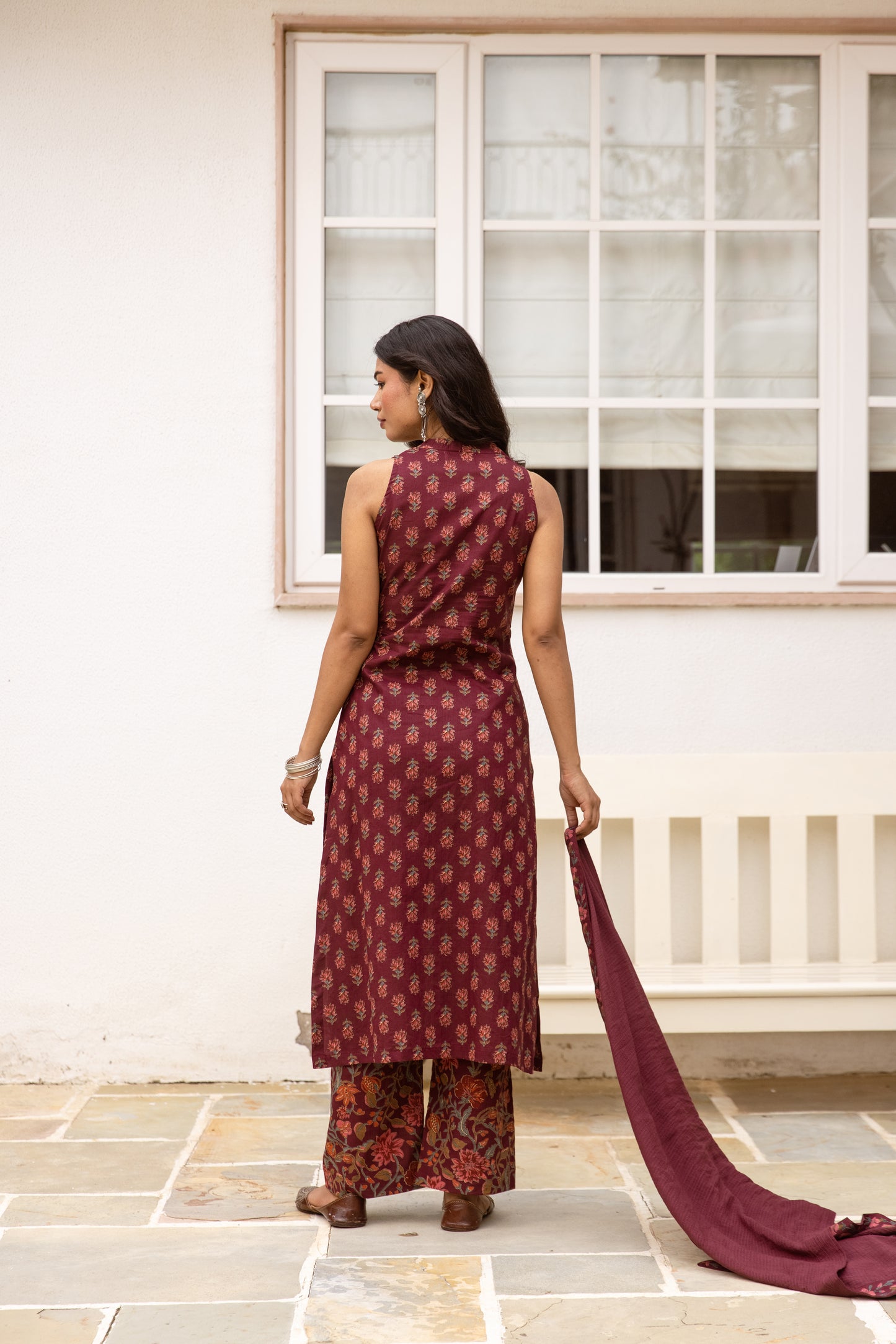 Rosewood Butti Sleeveless