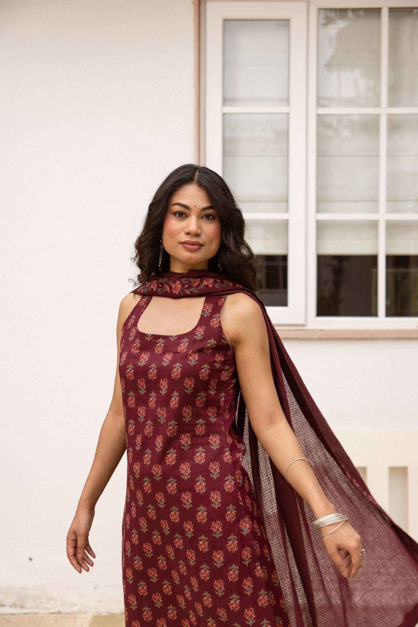 Rosewood Butti Sleeveless