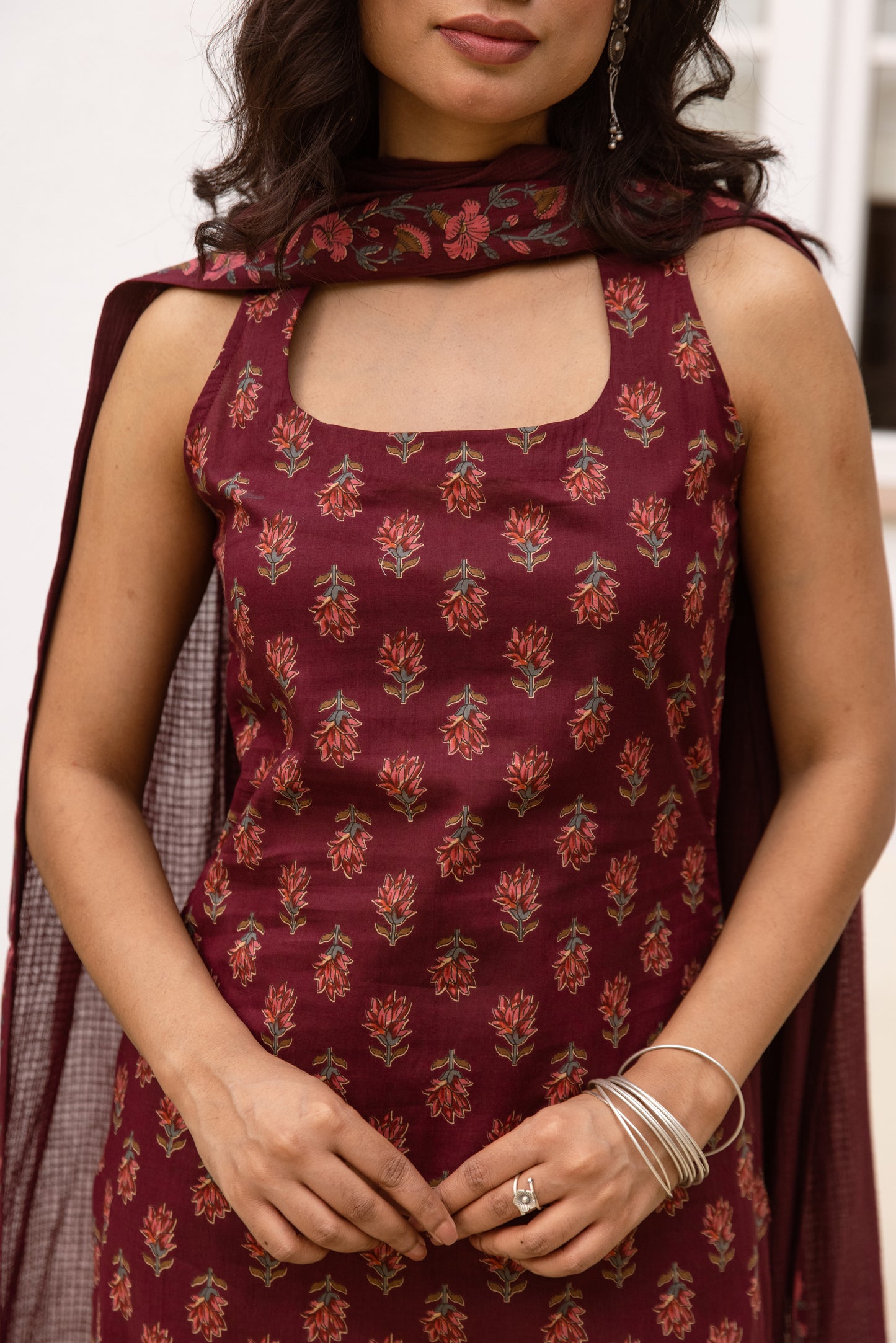 Rosewood Butti Sleeveless