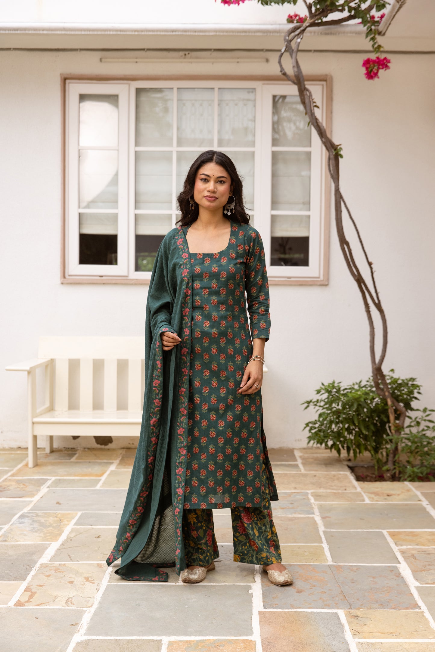 Fern Butti Sleeved