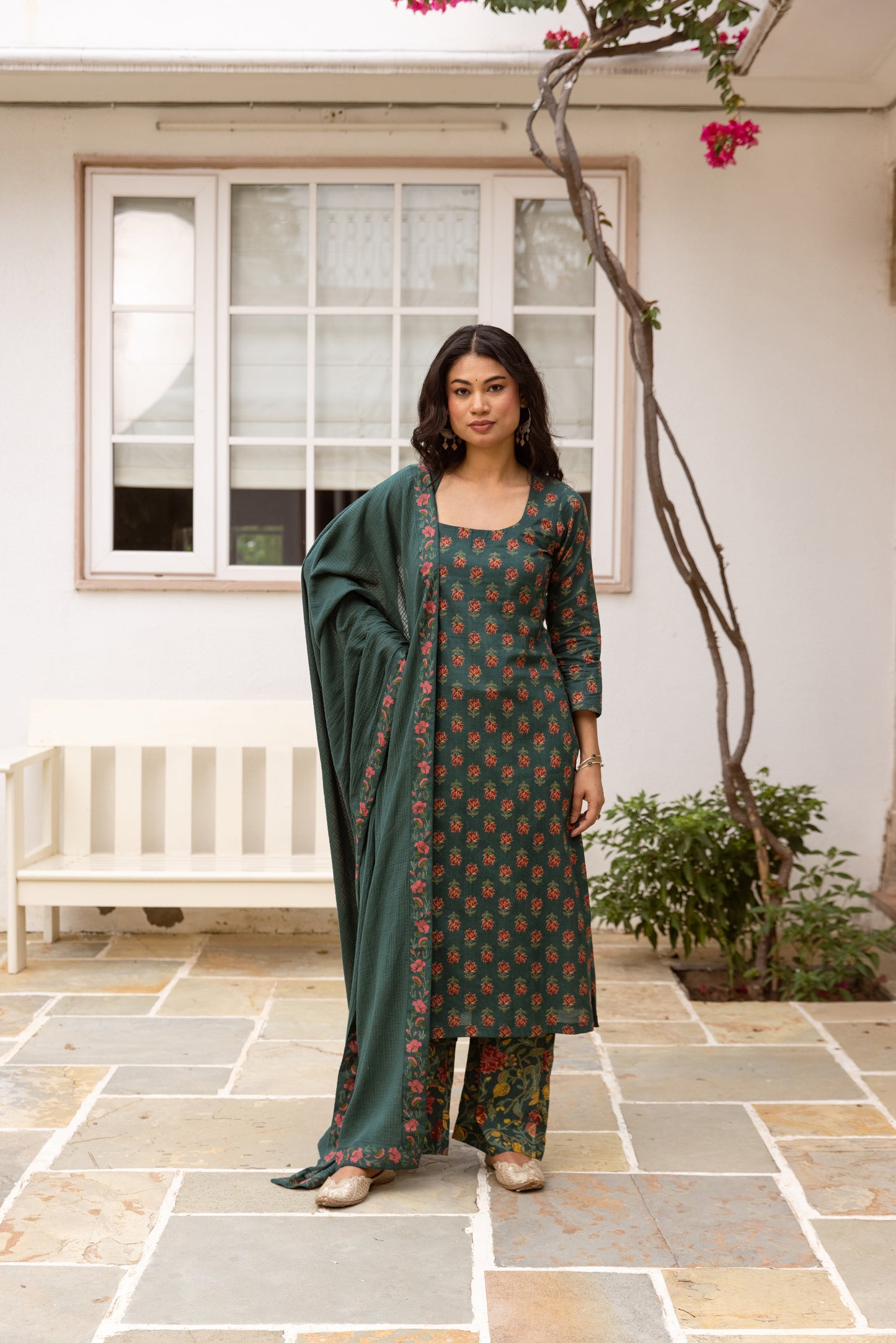Fern Butti Sleeved
