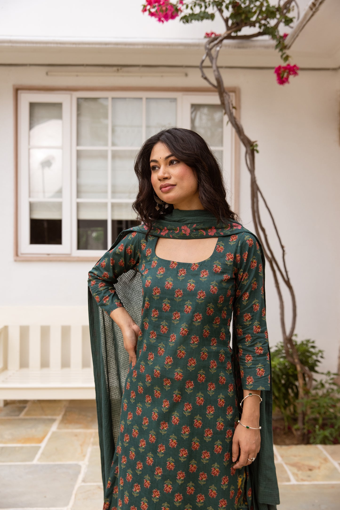Fern Butti Sleeved