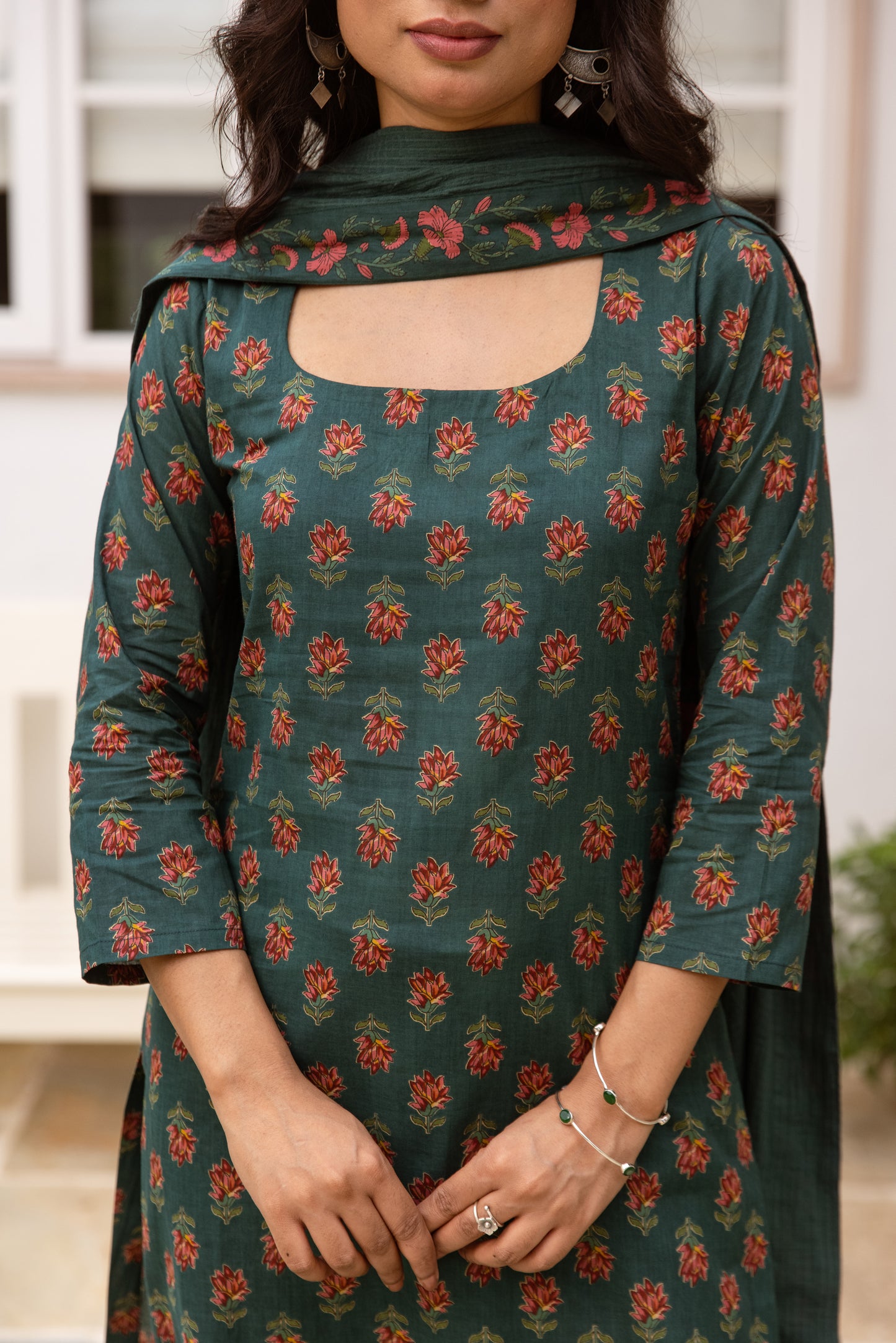 Fern Butti Sleeved