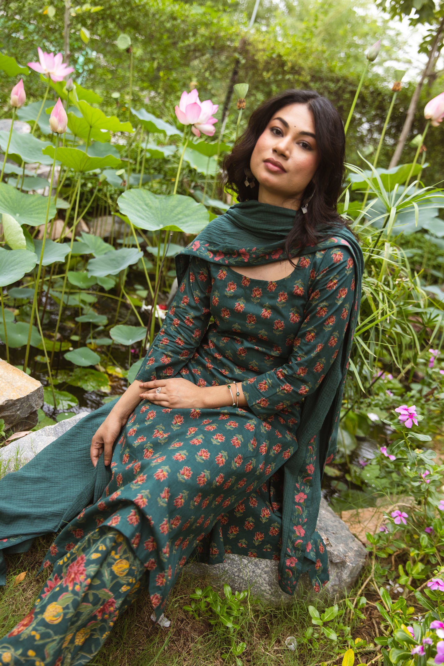 Fern Butti Sleeved
