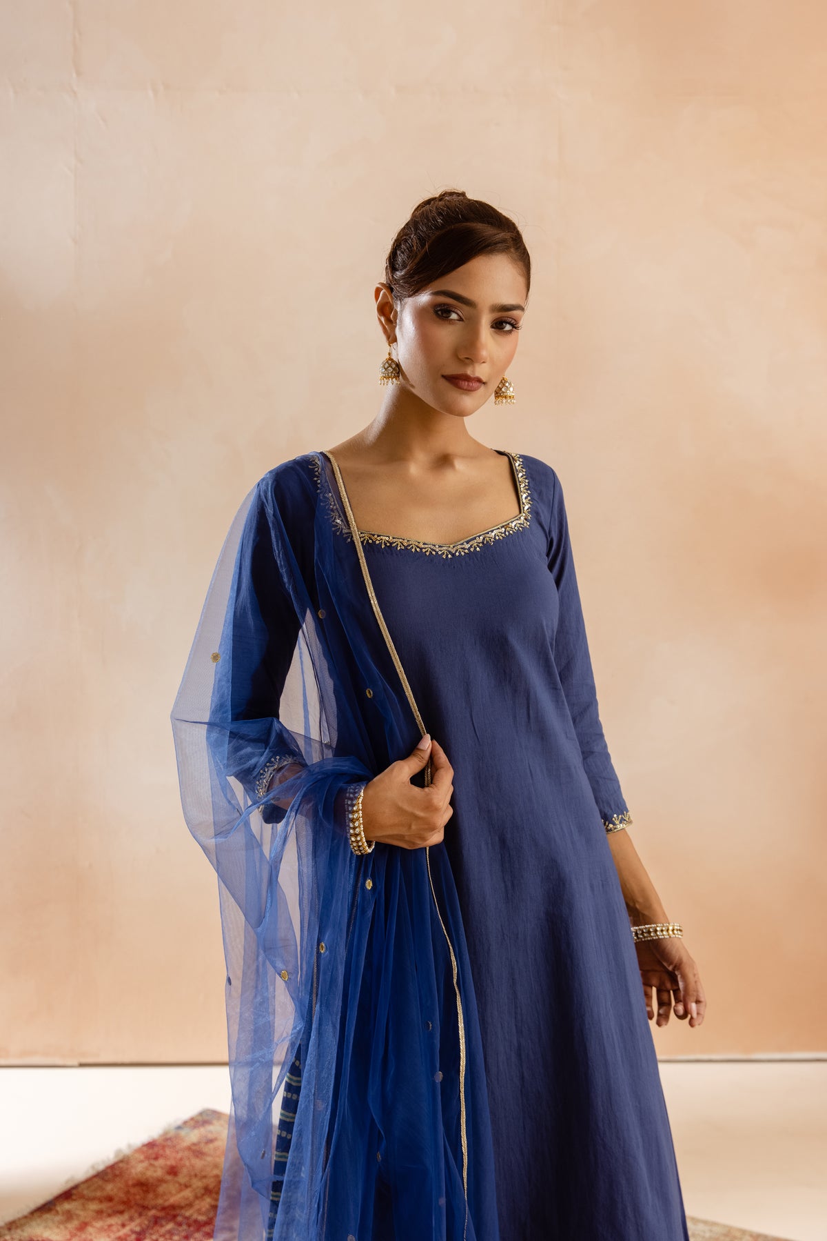 Neel Sleeved-The Line (Blue)