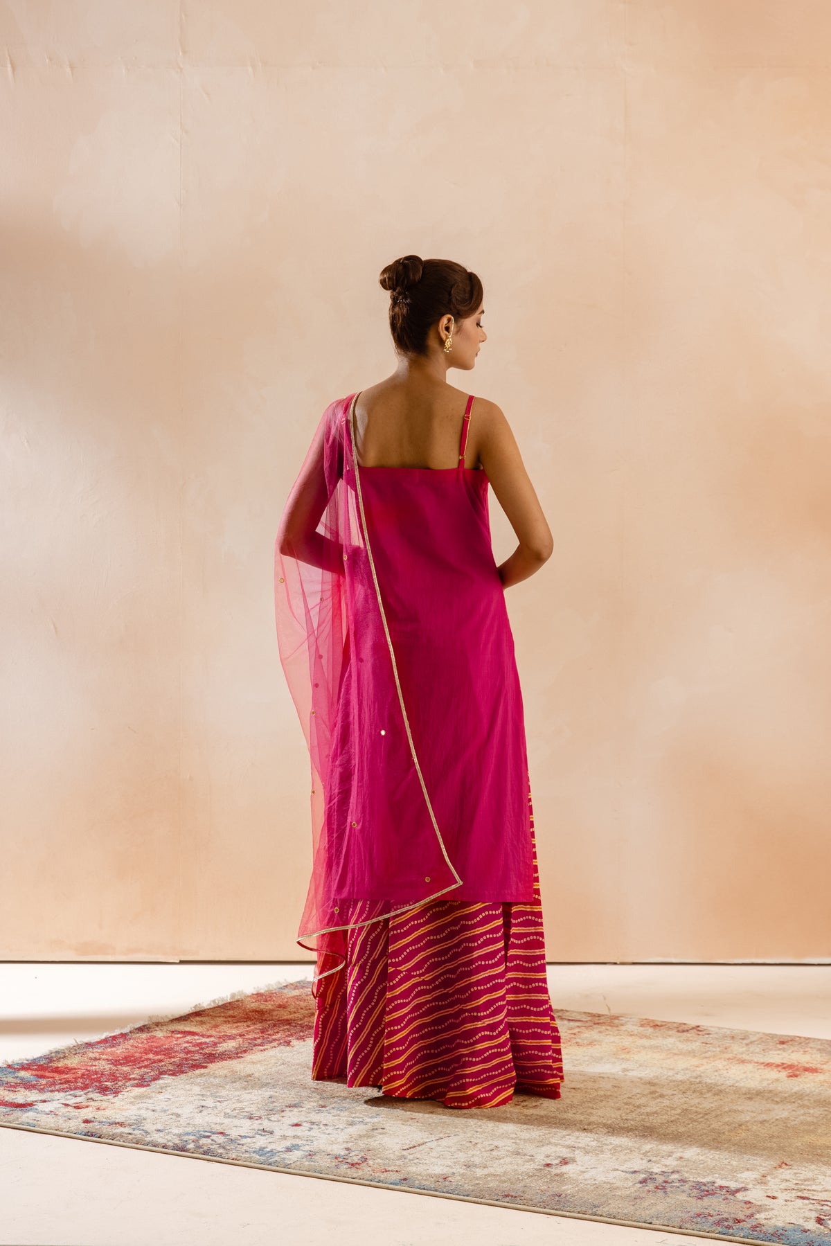 Gul Thin Strap-The Line (Pink)