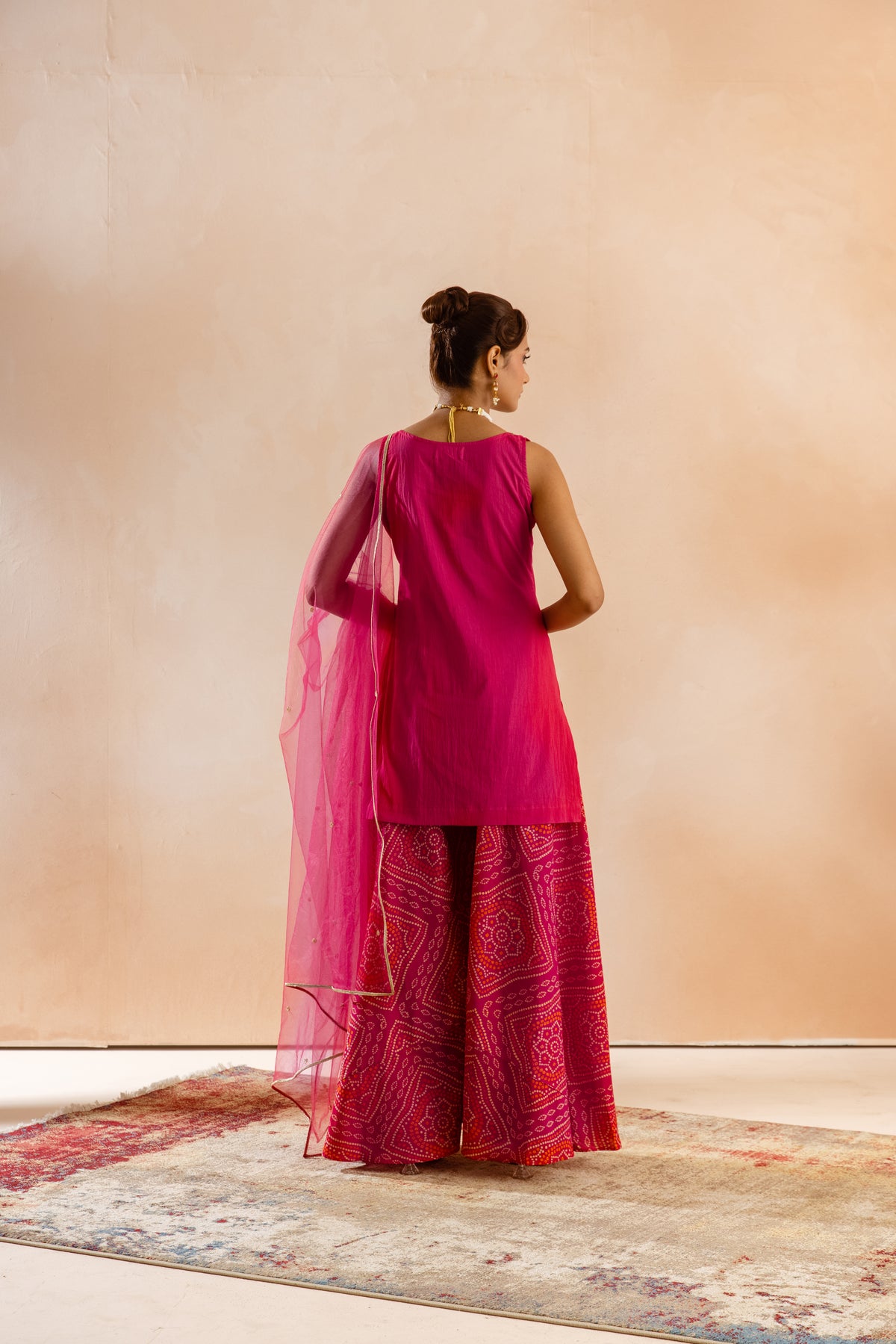Gul Thick Strap-The Flare (Pink)